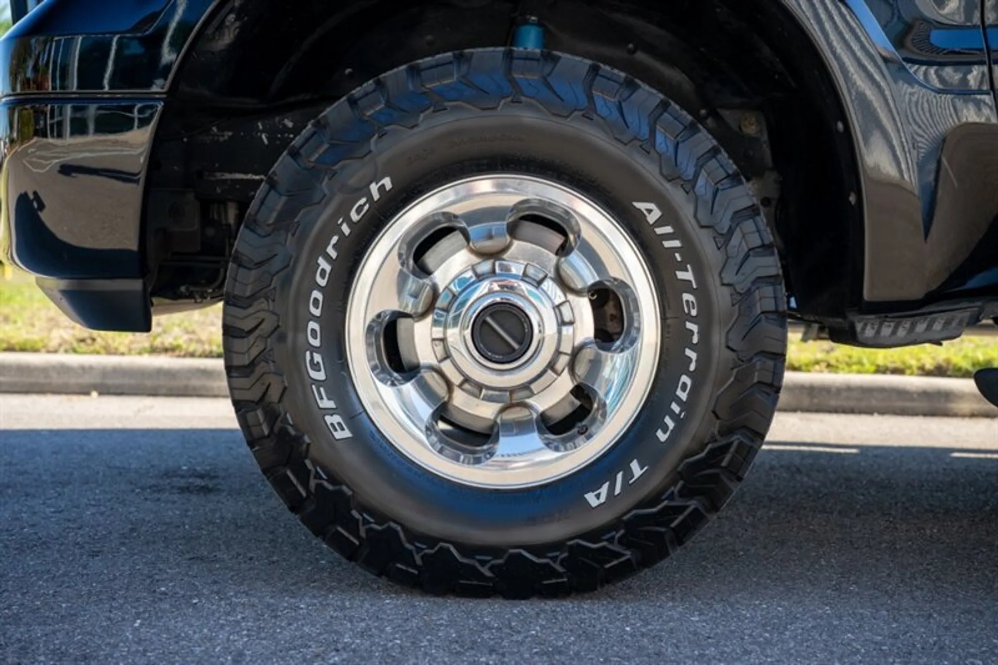 2005 Ford Excursion Limited