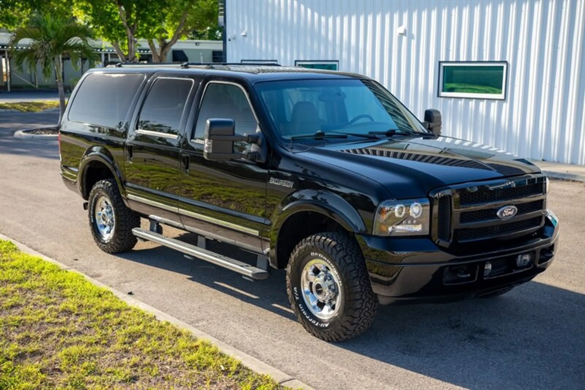 2005 Ford Excursion Limited