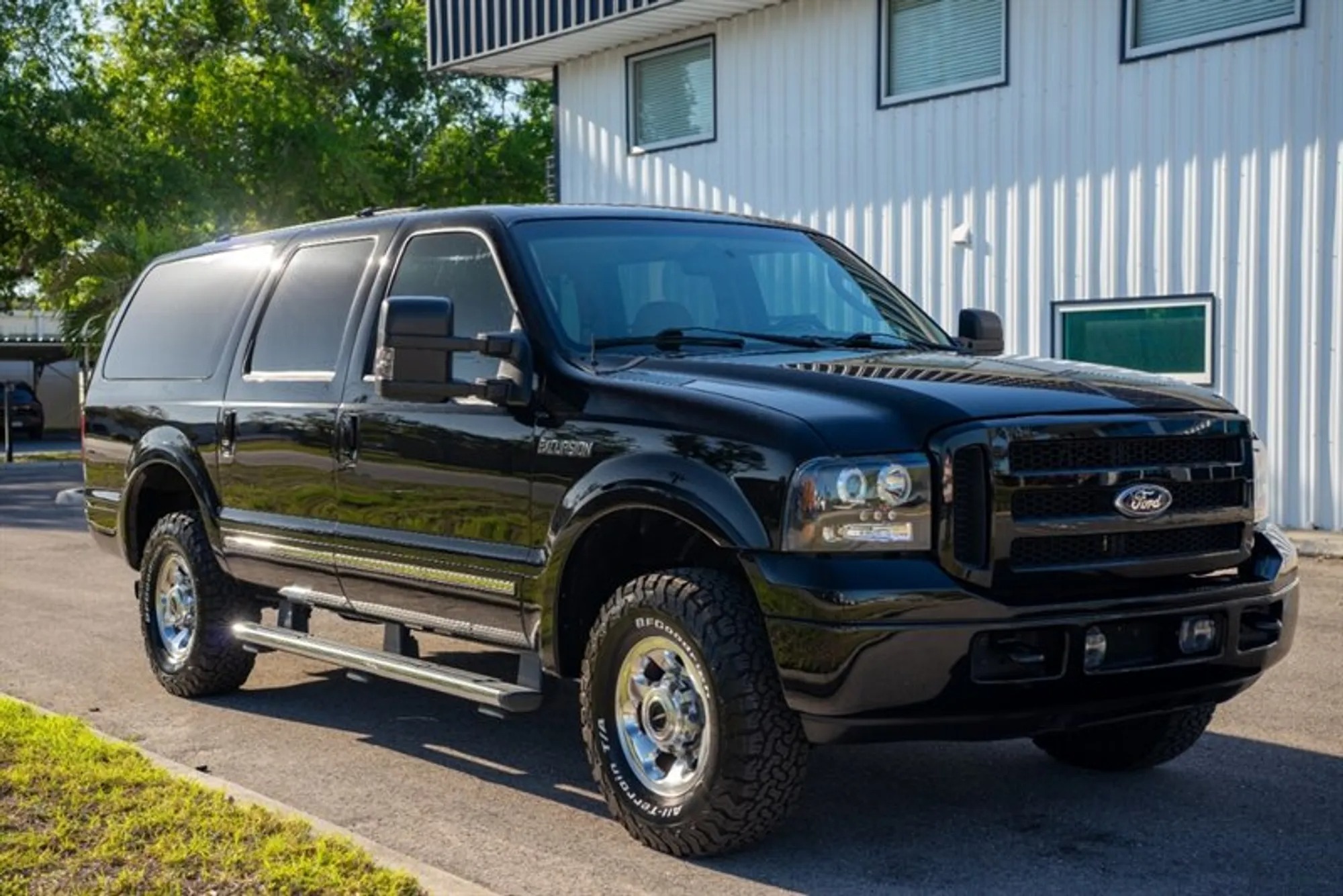 2005 Ford Excursion Limited - 4