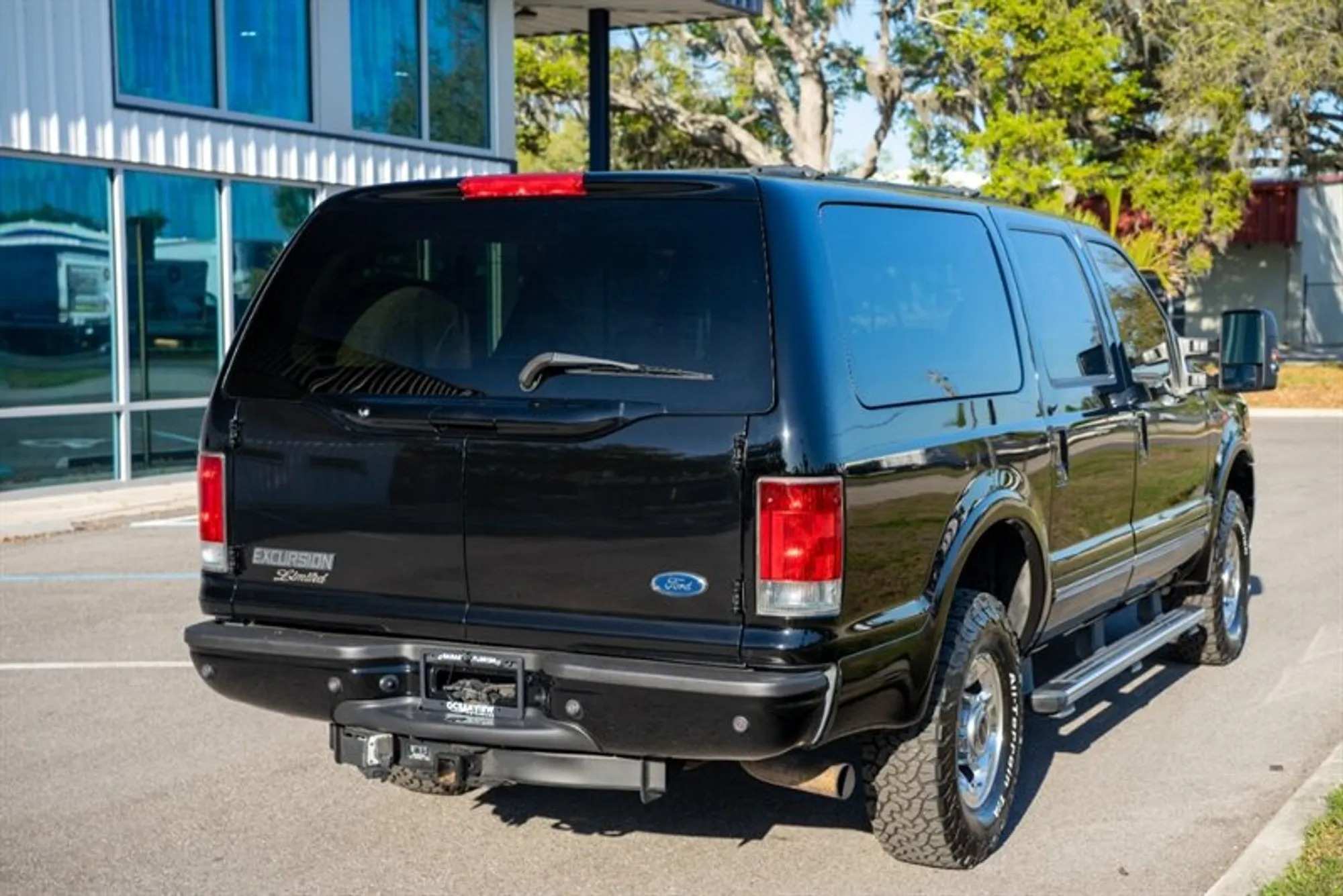 2005 Ford Excursion Limited