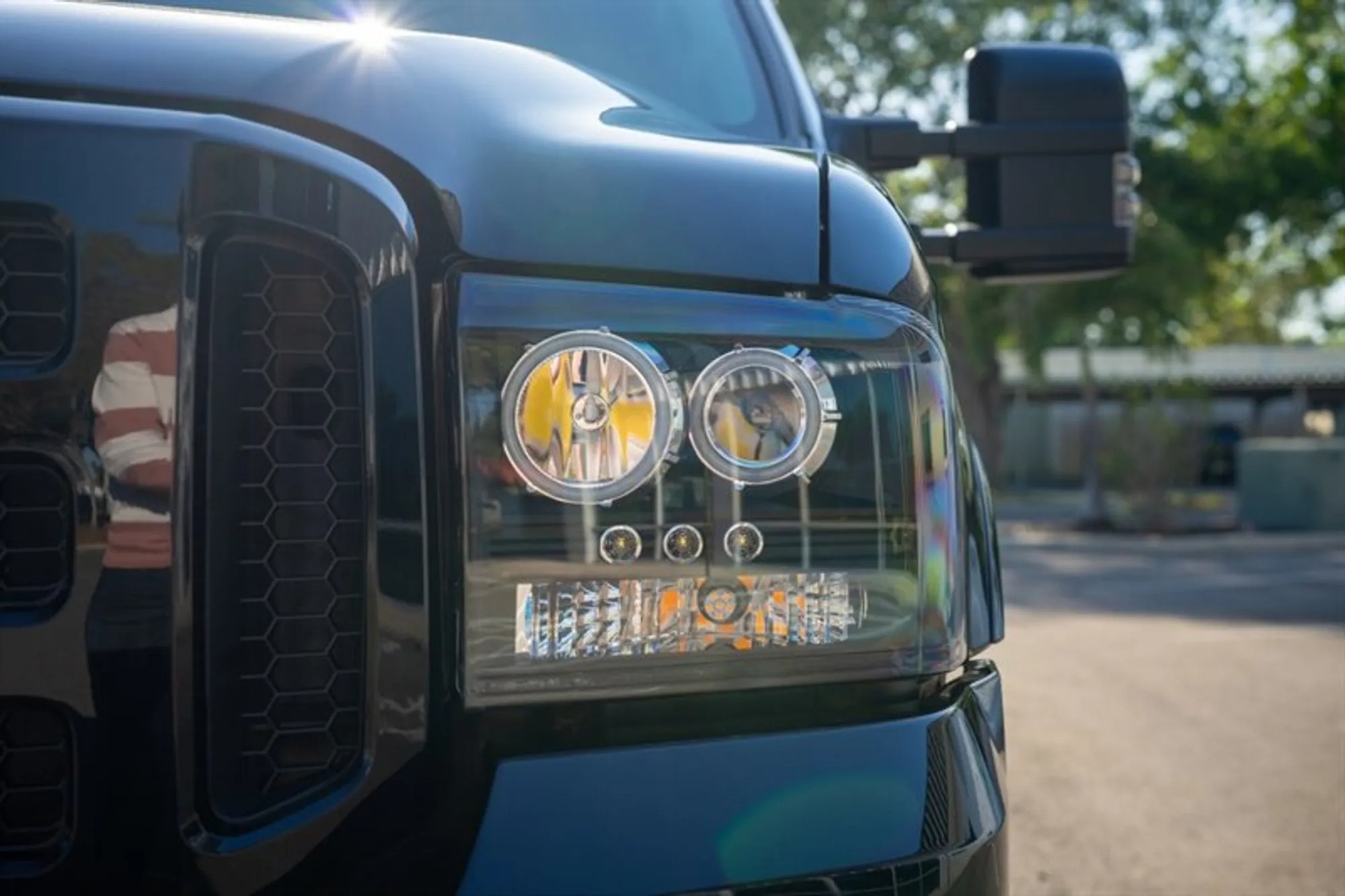 2005 Ford Excursion Limited