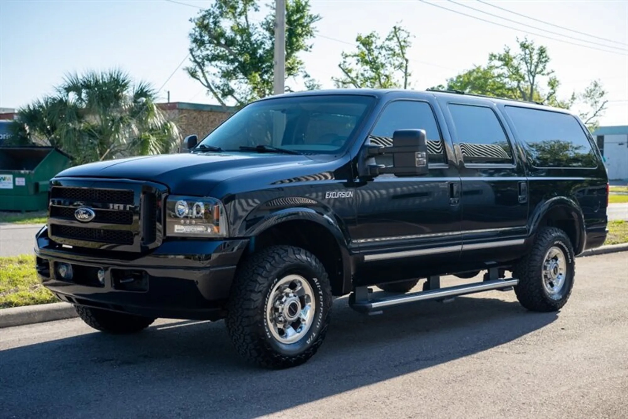  Ford Excursion