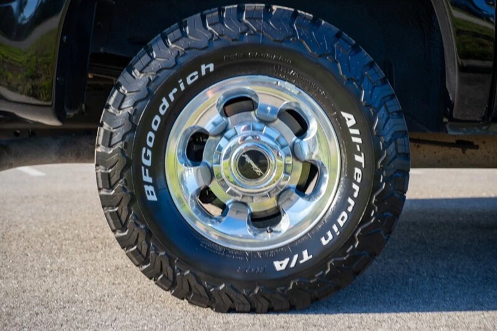 2005 Ford Excursion Limited