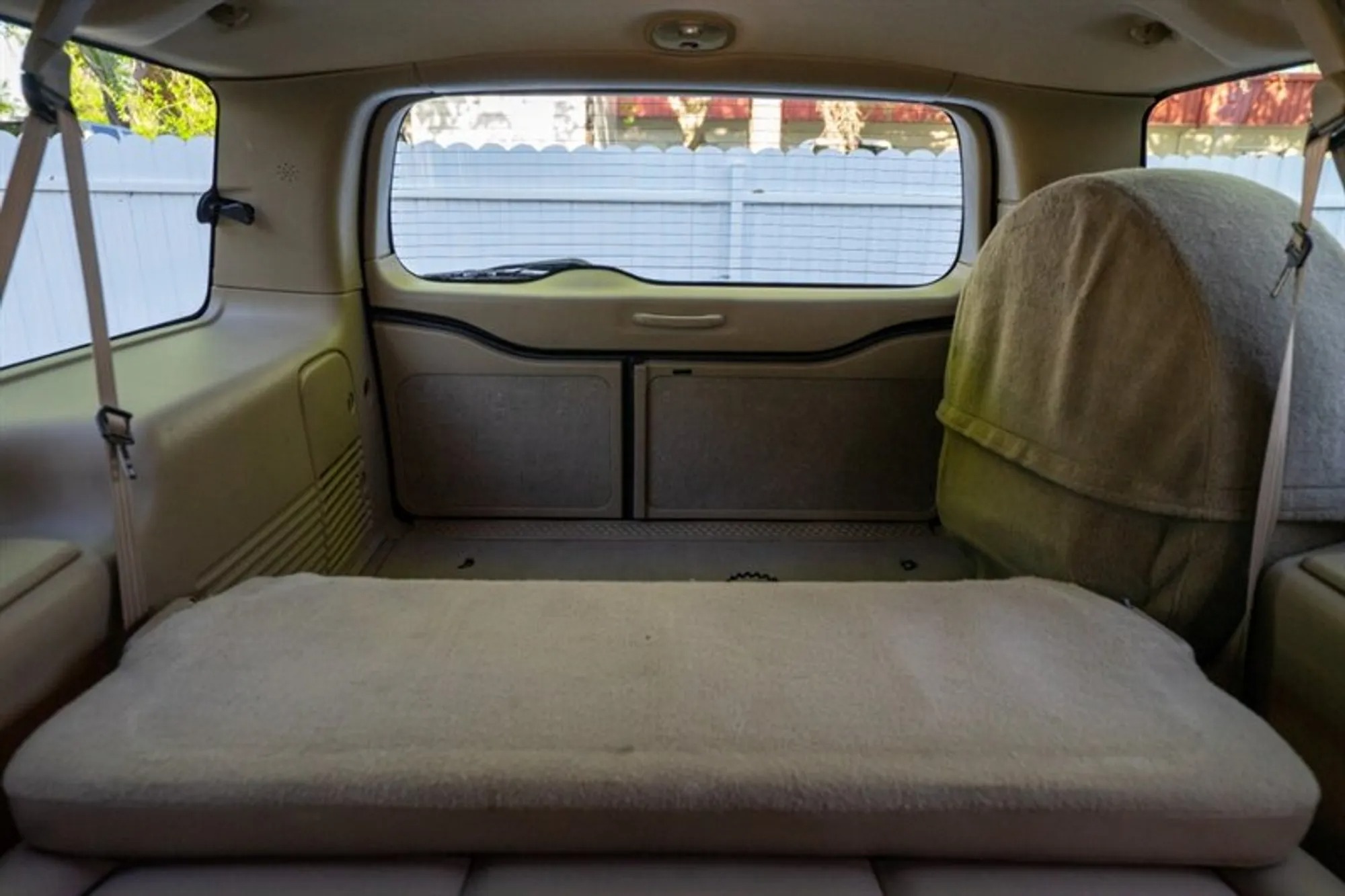 2005 Ford Excursion Limited