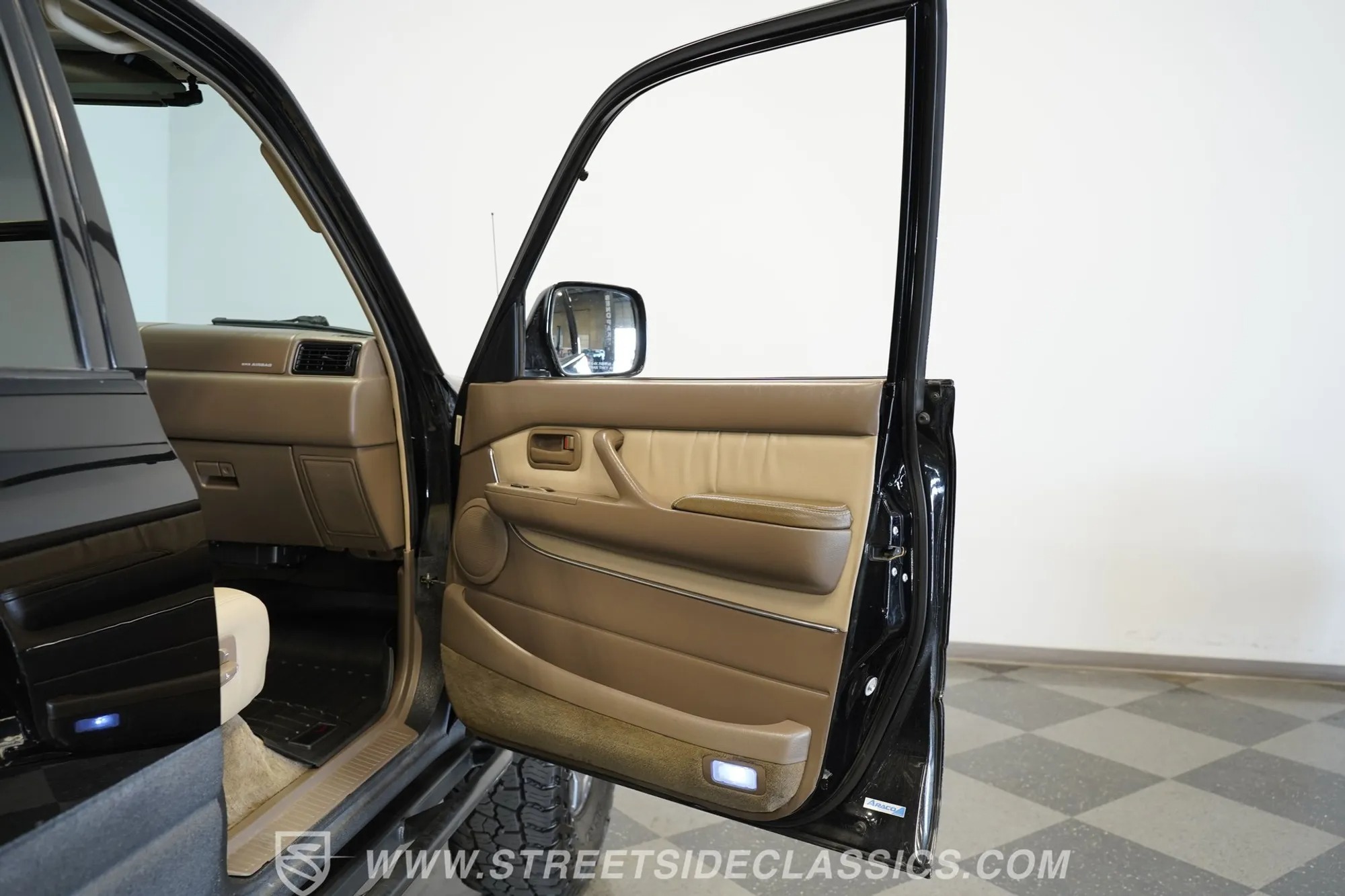 1997 Toyota Land Cruiser