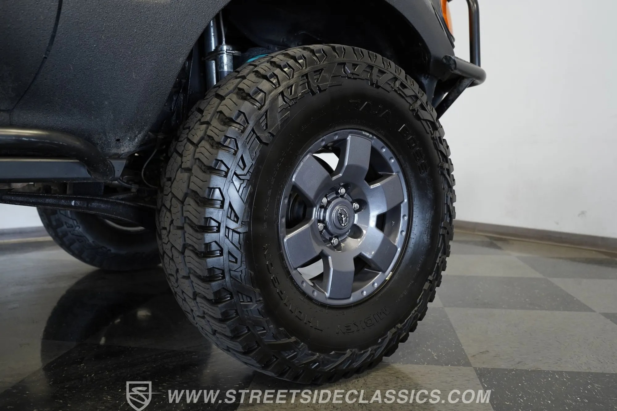 1997 Toyota Land Cruiser