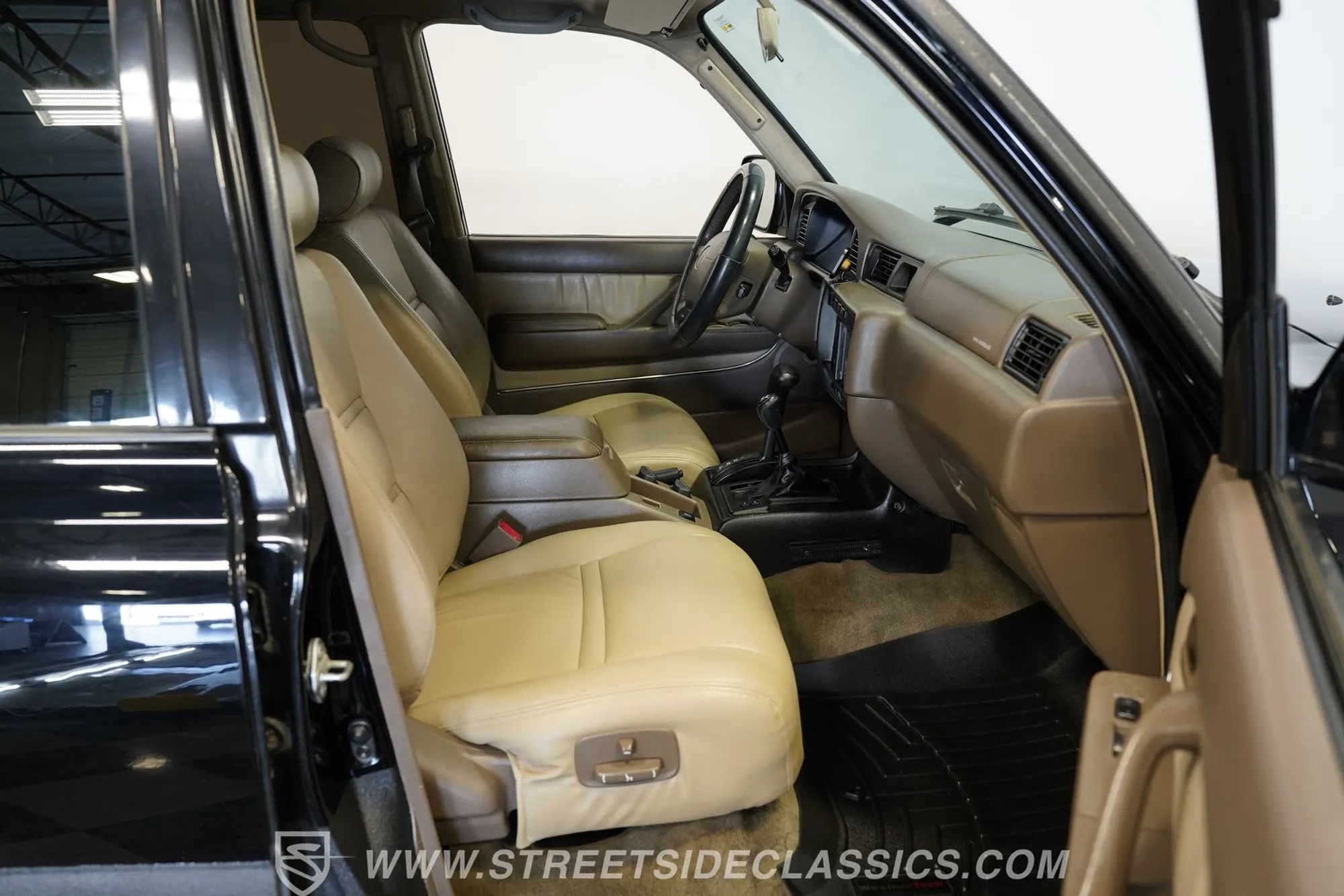 1997 Toyota Land Cruiser