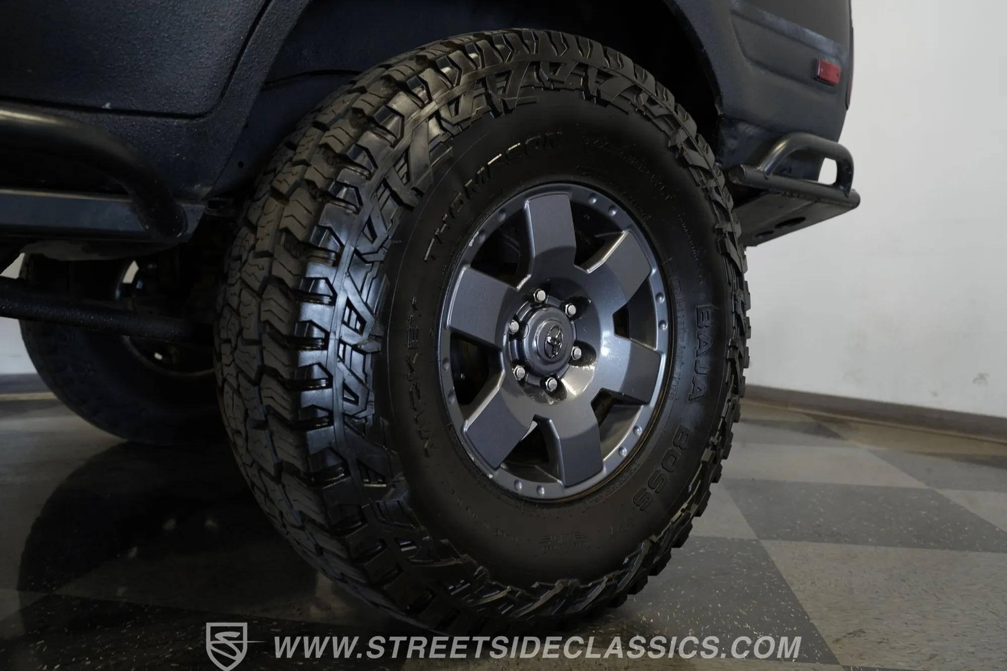 1997 Toyota Land Cruiser