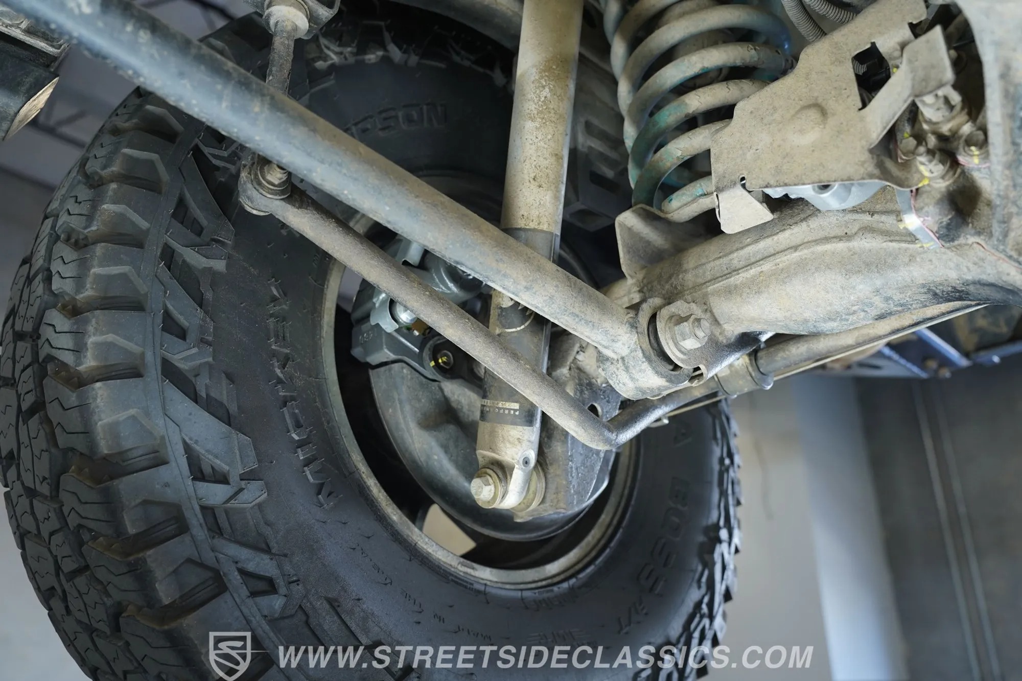 1997 Toyota Land Cruiser