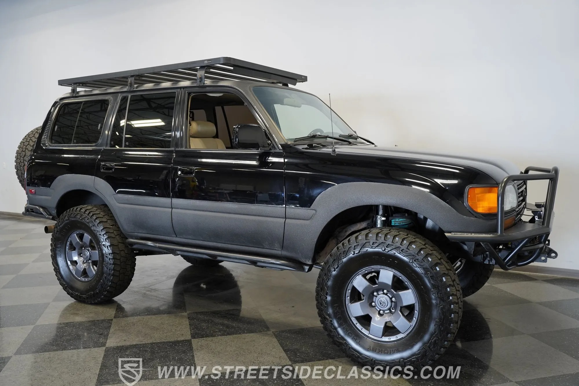 1997 Toyota Land Cruiser