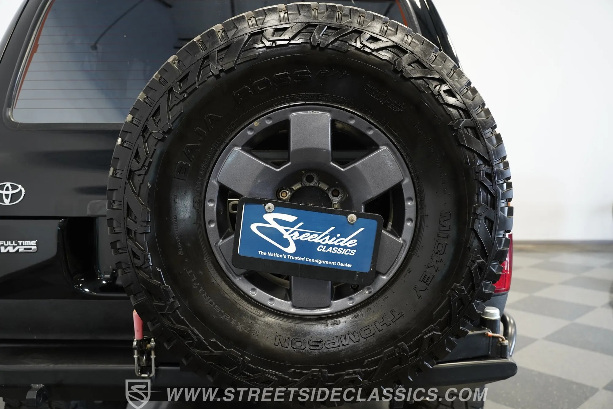 1997 Toyota Land Cruiser