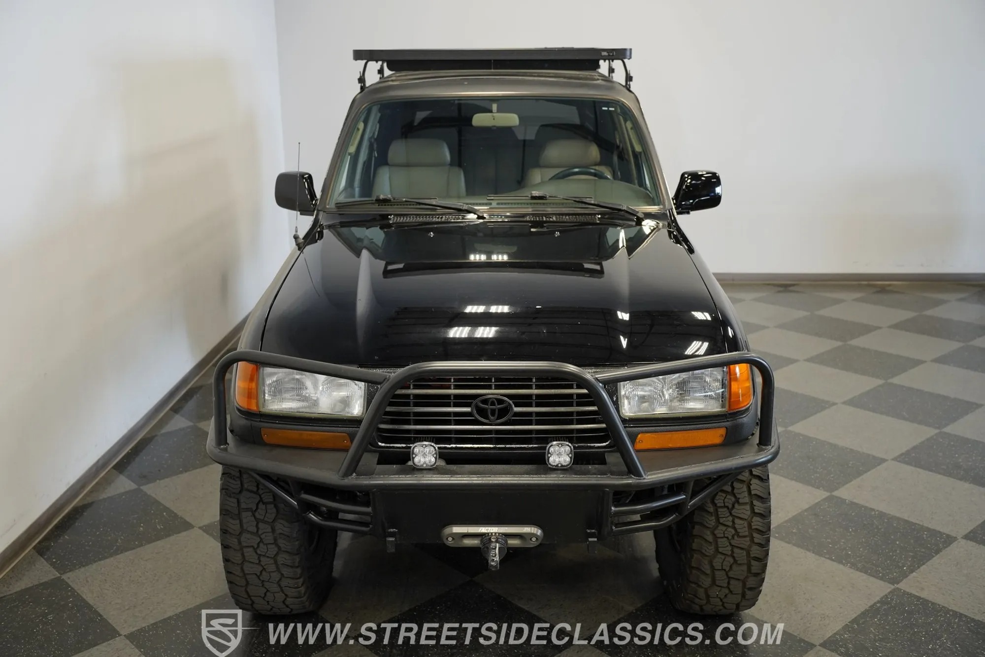 1997 Toyota Land Cruiser