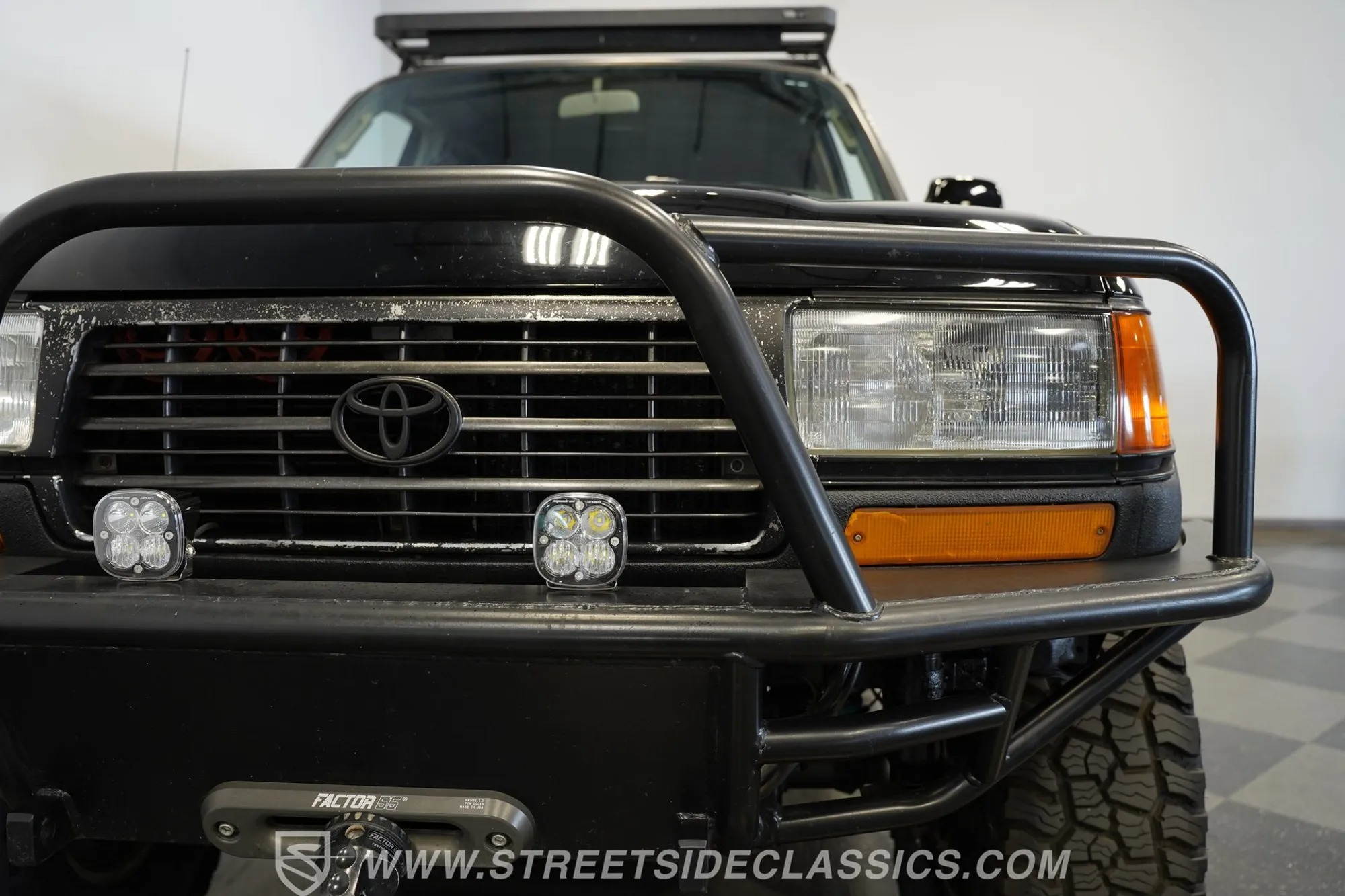 1997 Toyota Land Cruiser