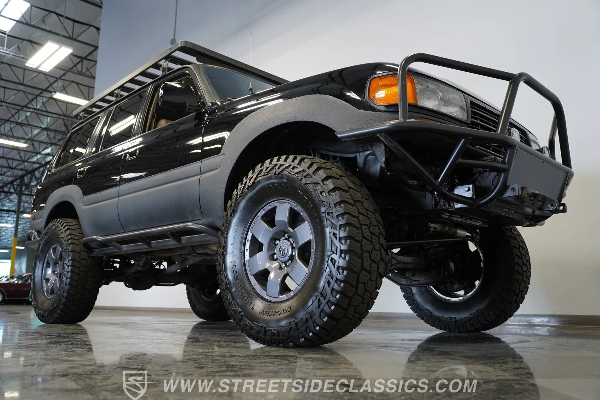 1997 Toyota Land Cruiser