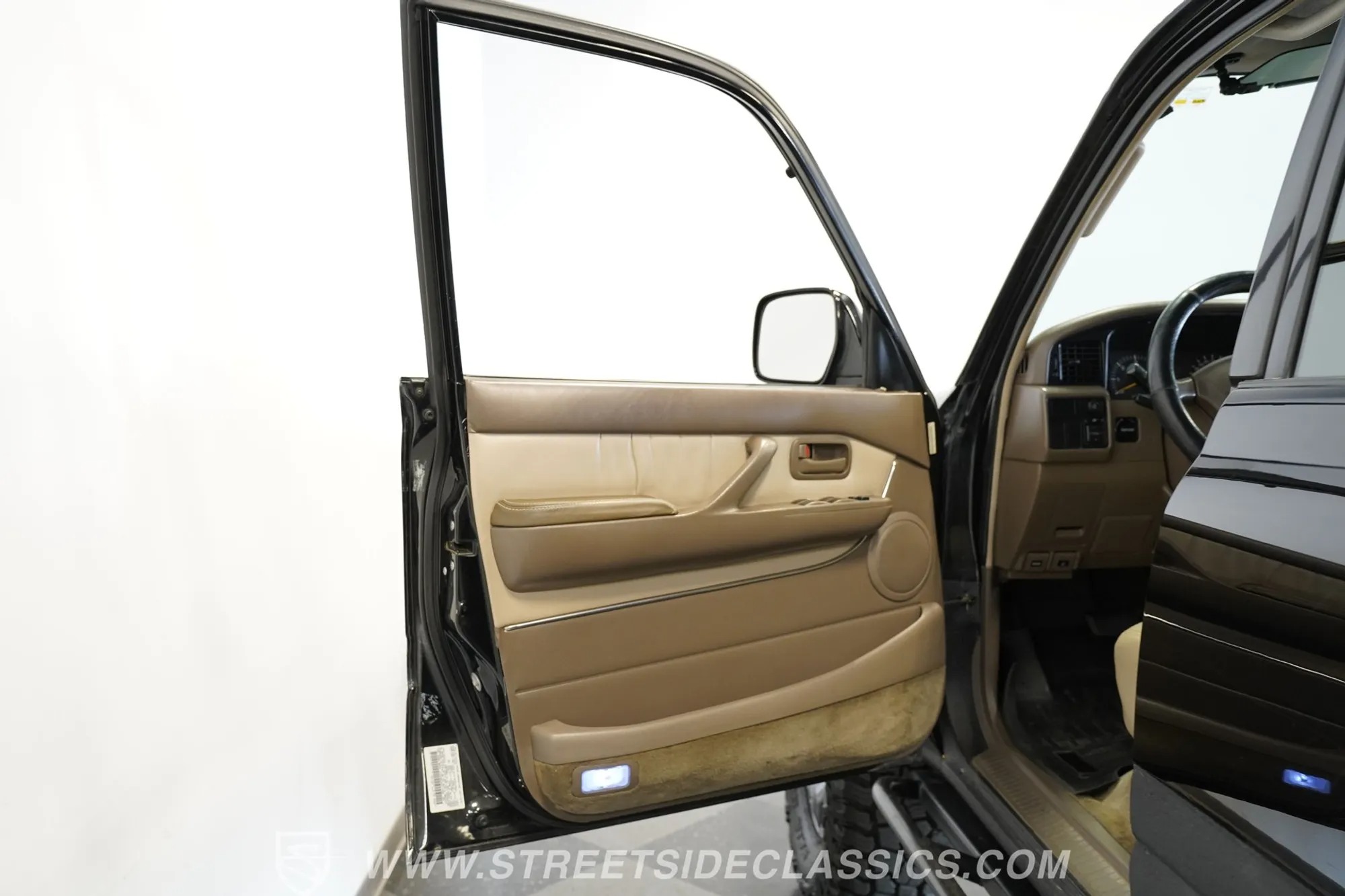 1997 Toyota Land Cruiser