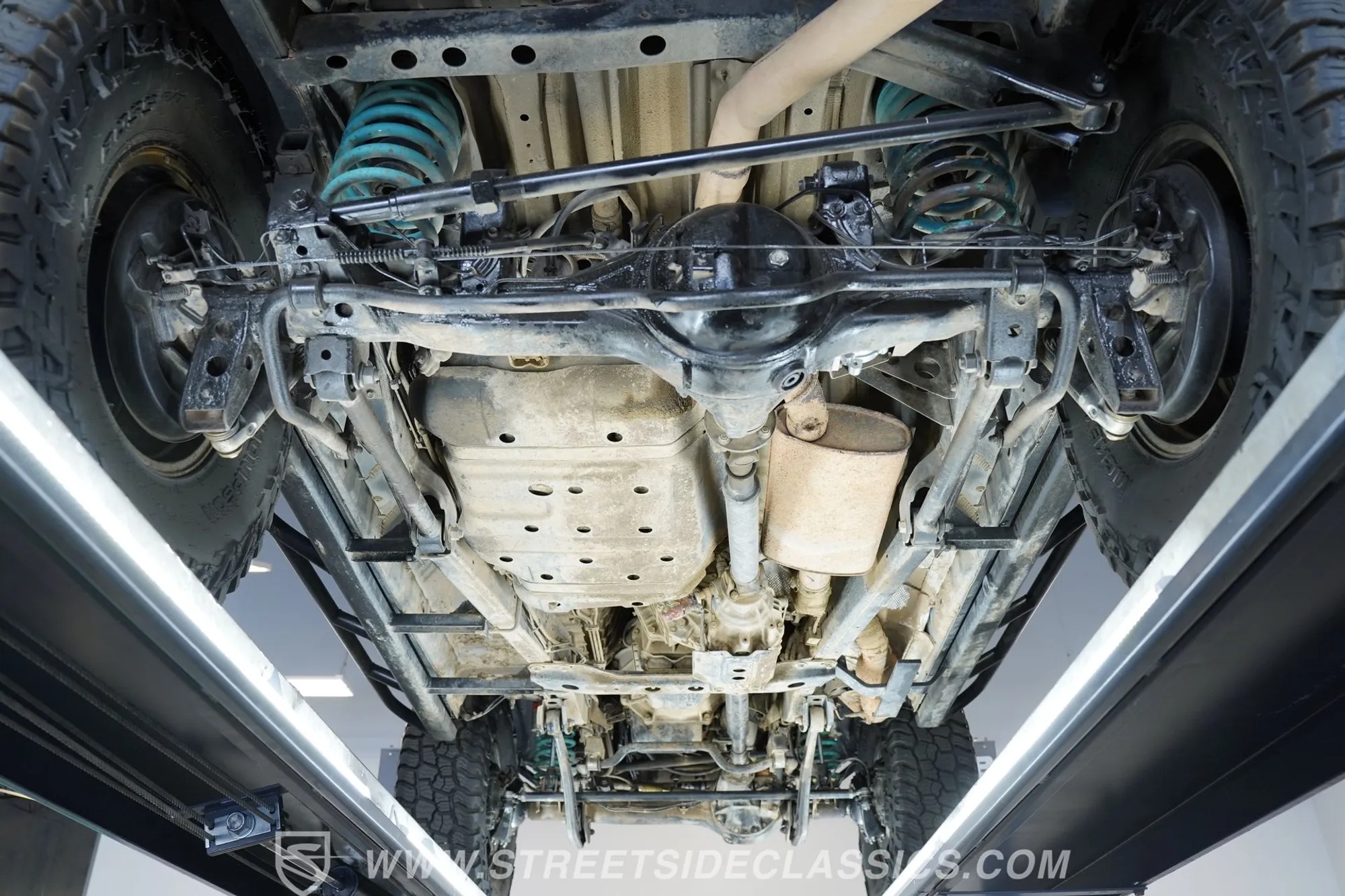 1997 Toyota Land Cruiser