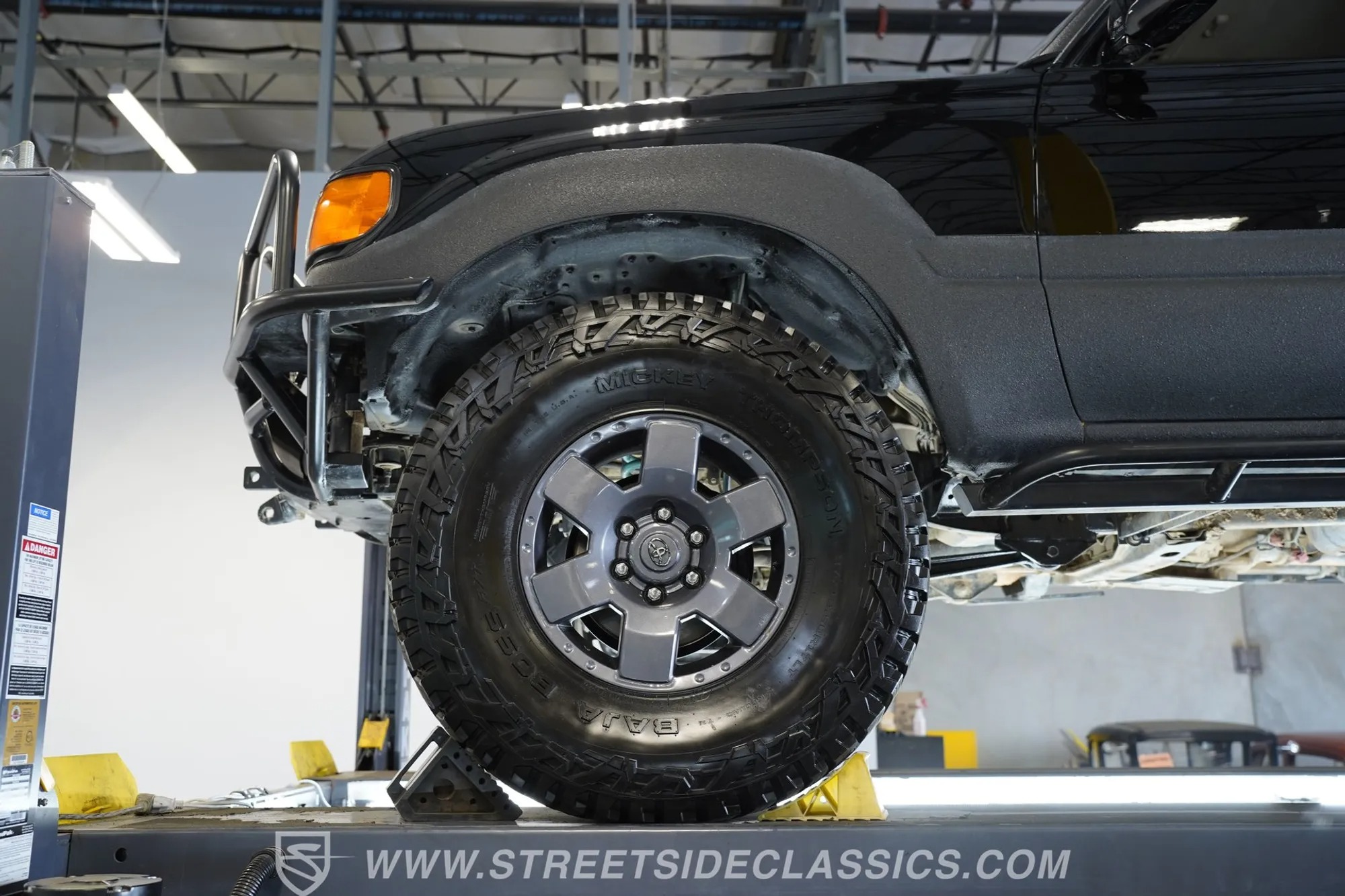 1997 Toyota Land Cruiser