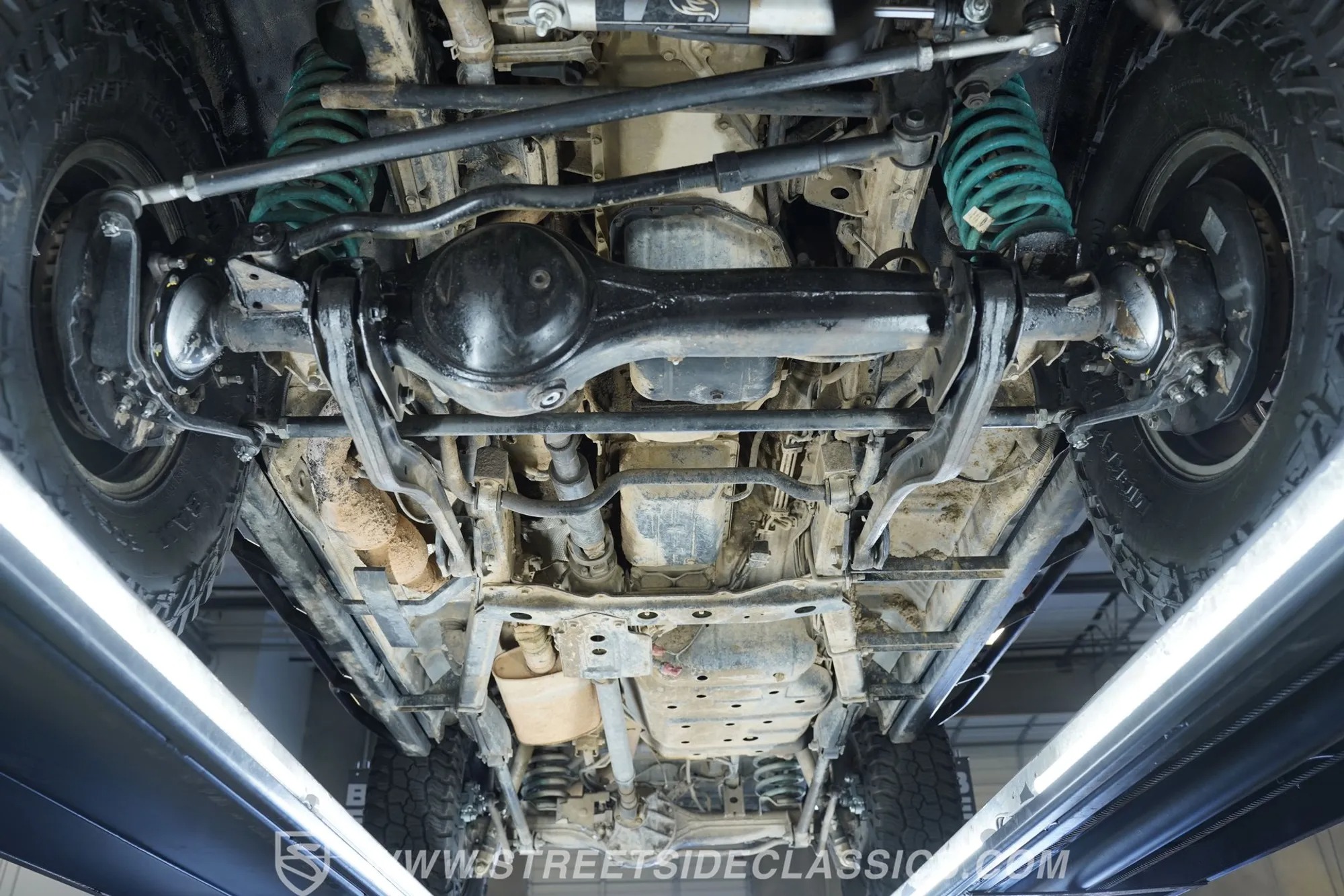 1997 Toyota Land Cruiser