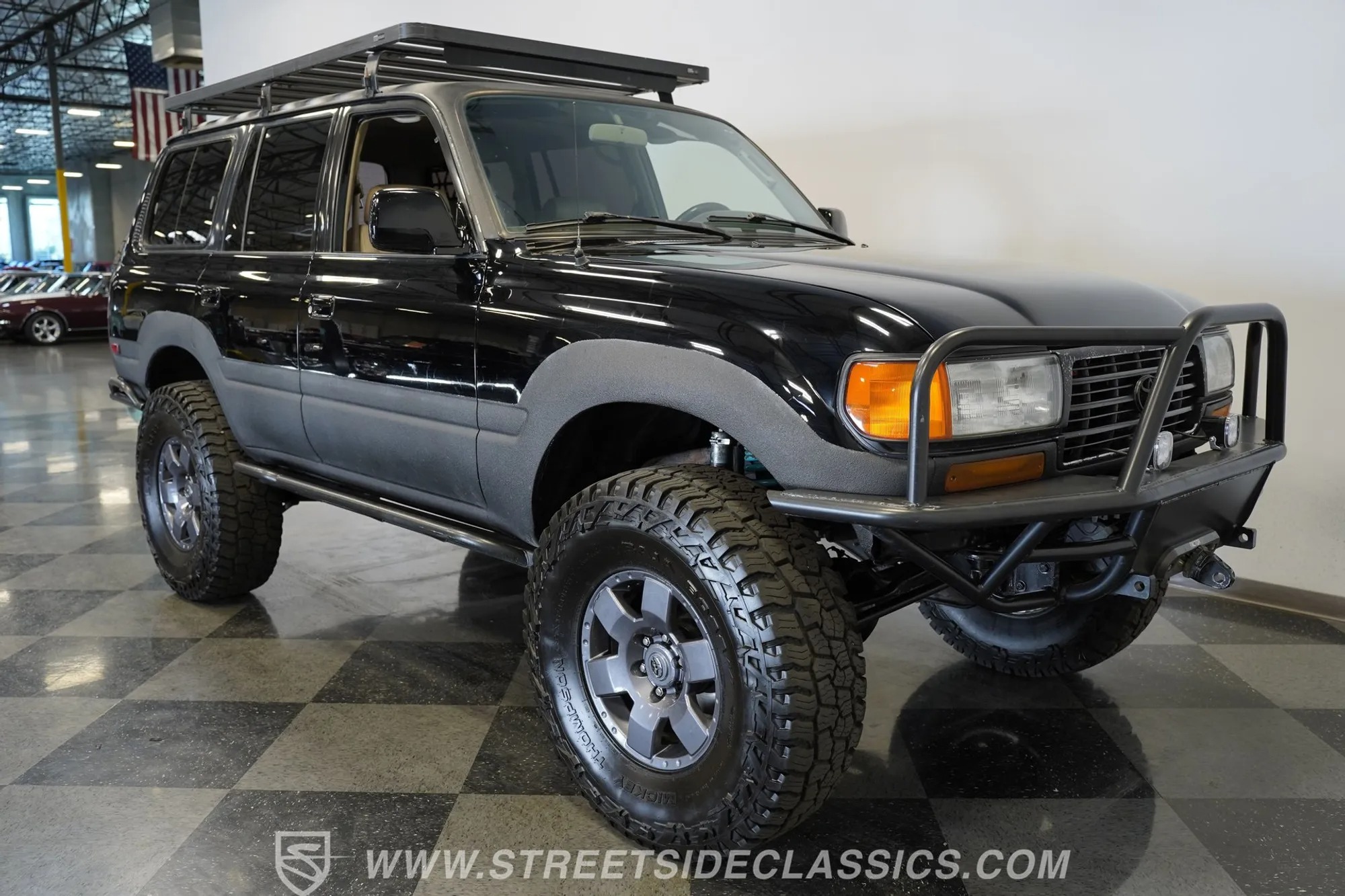 1997 Toyota Land Cruiser
