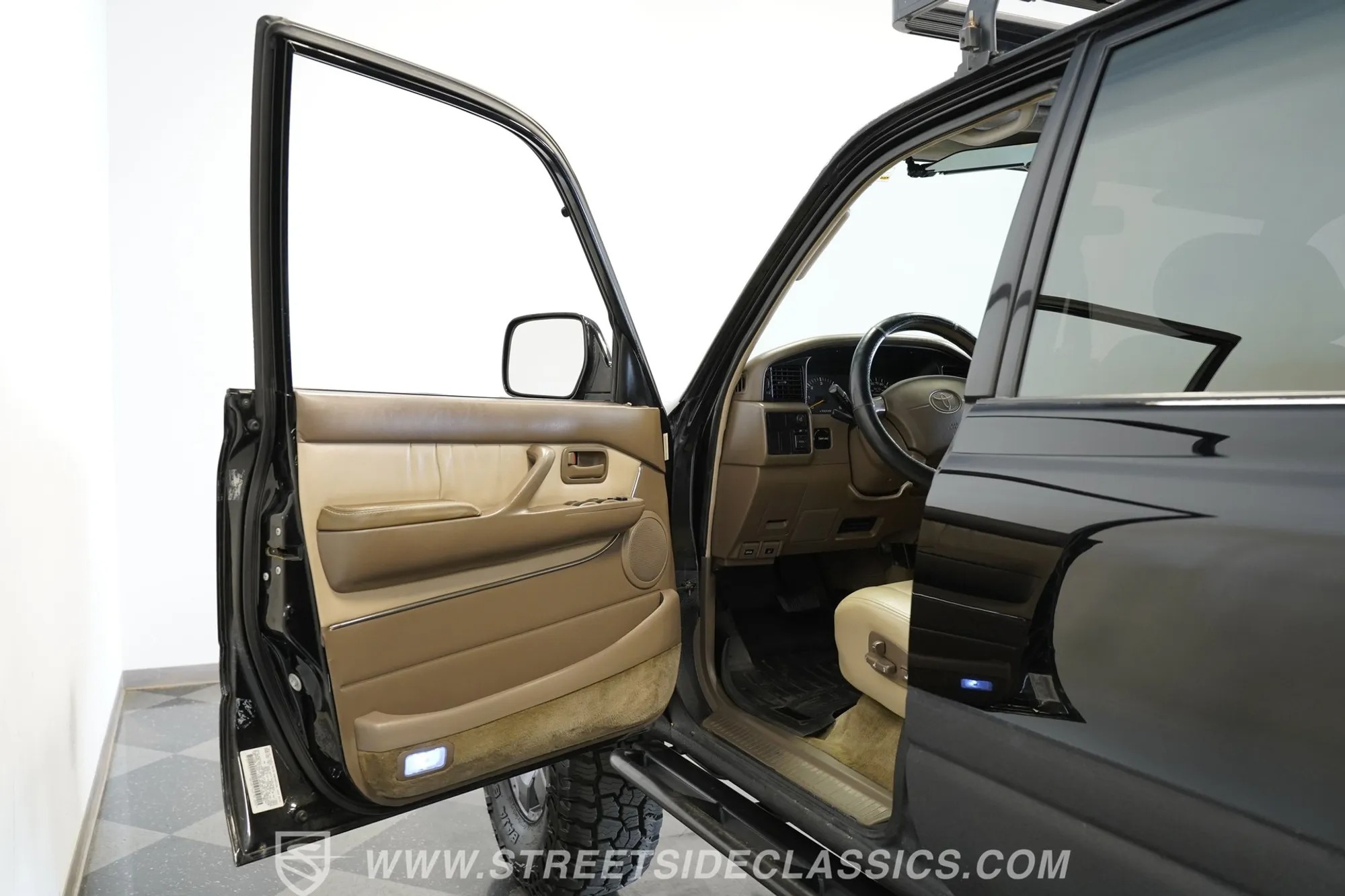 1997 Toyota Land Cruiser