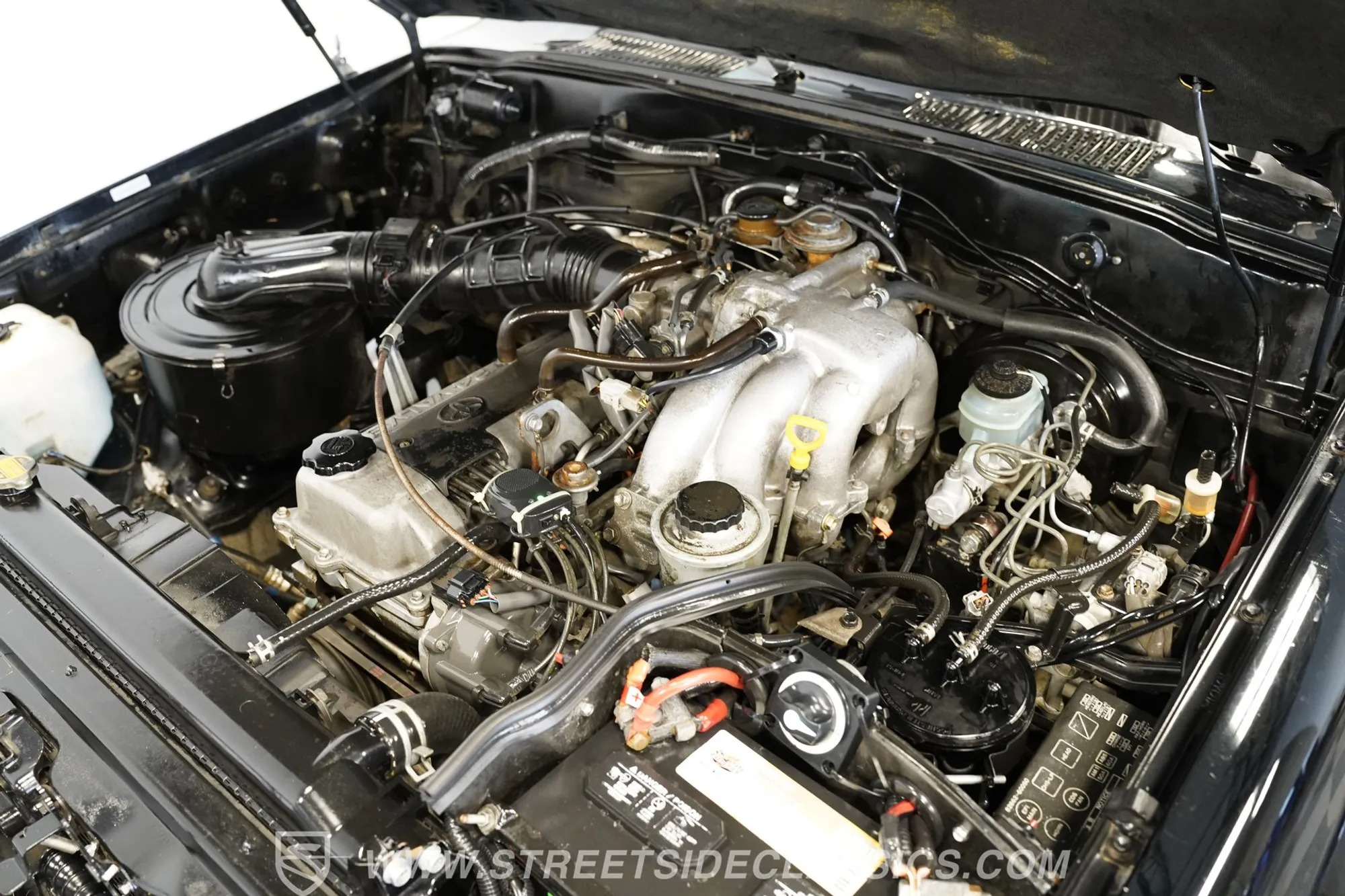 1997 Toyota Land Cruiser