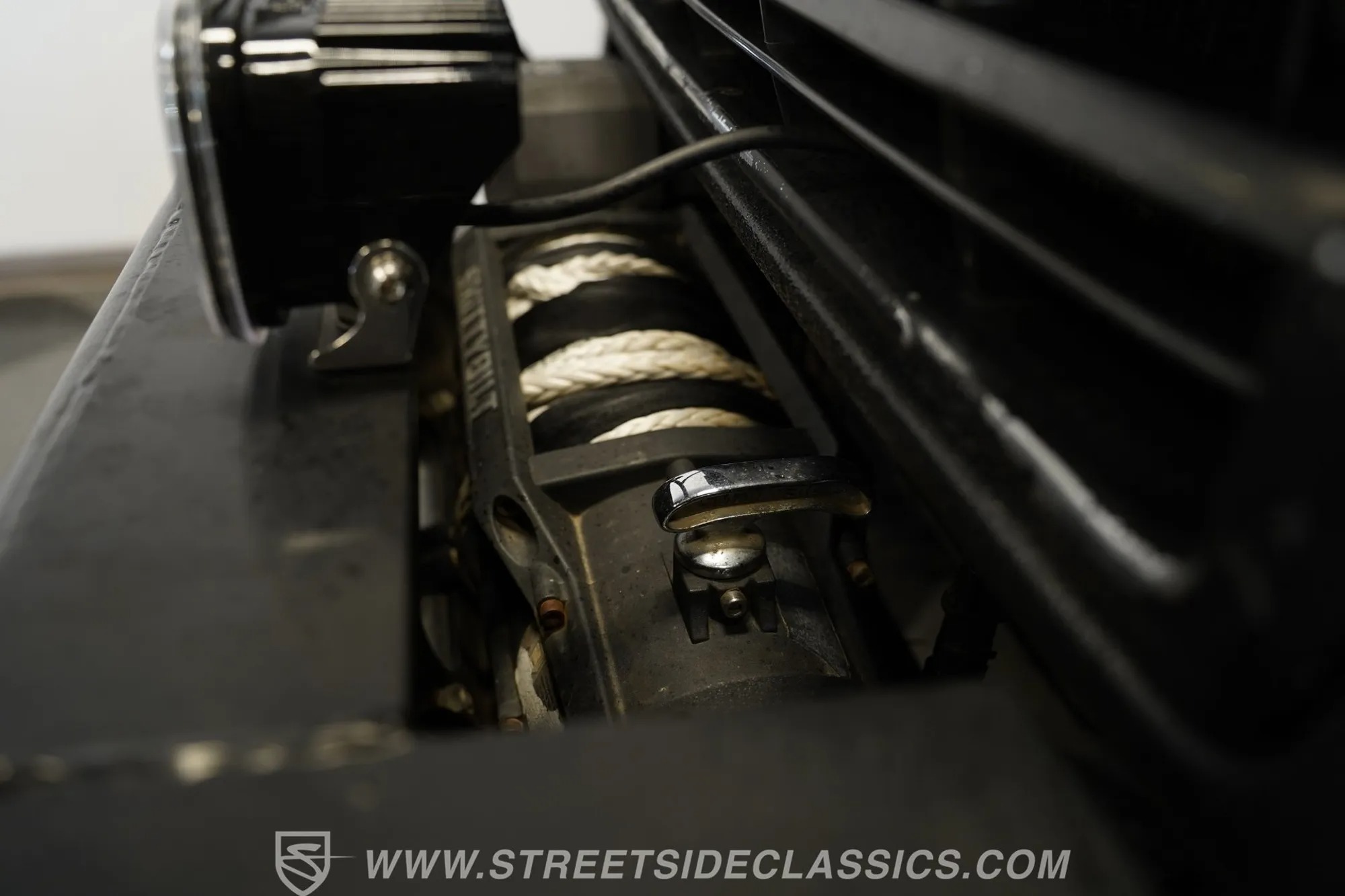 1997 Toyota Land Cruiser