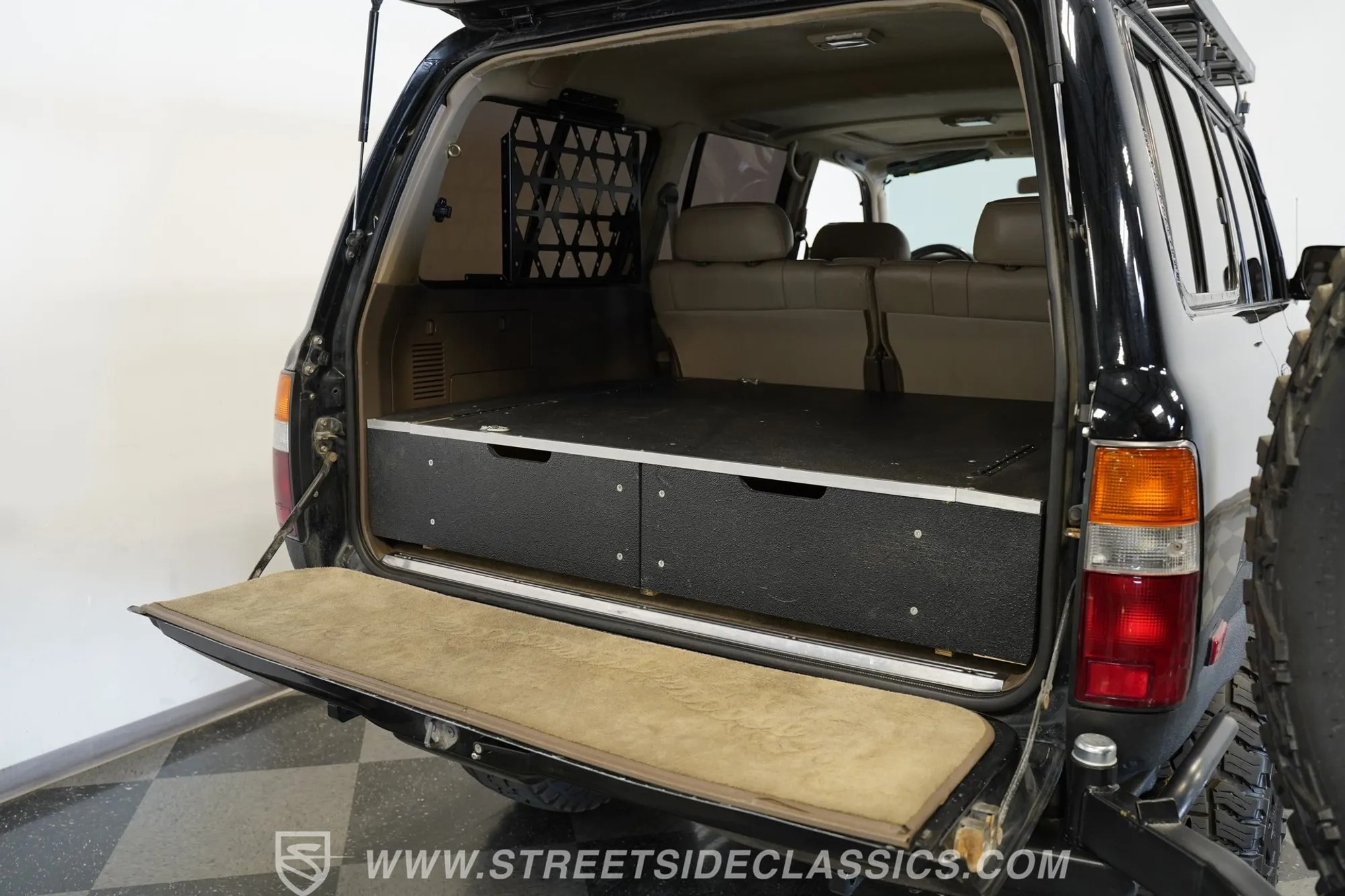 1997 Toyota Land Cruiser