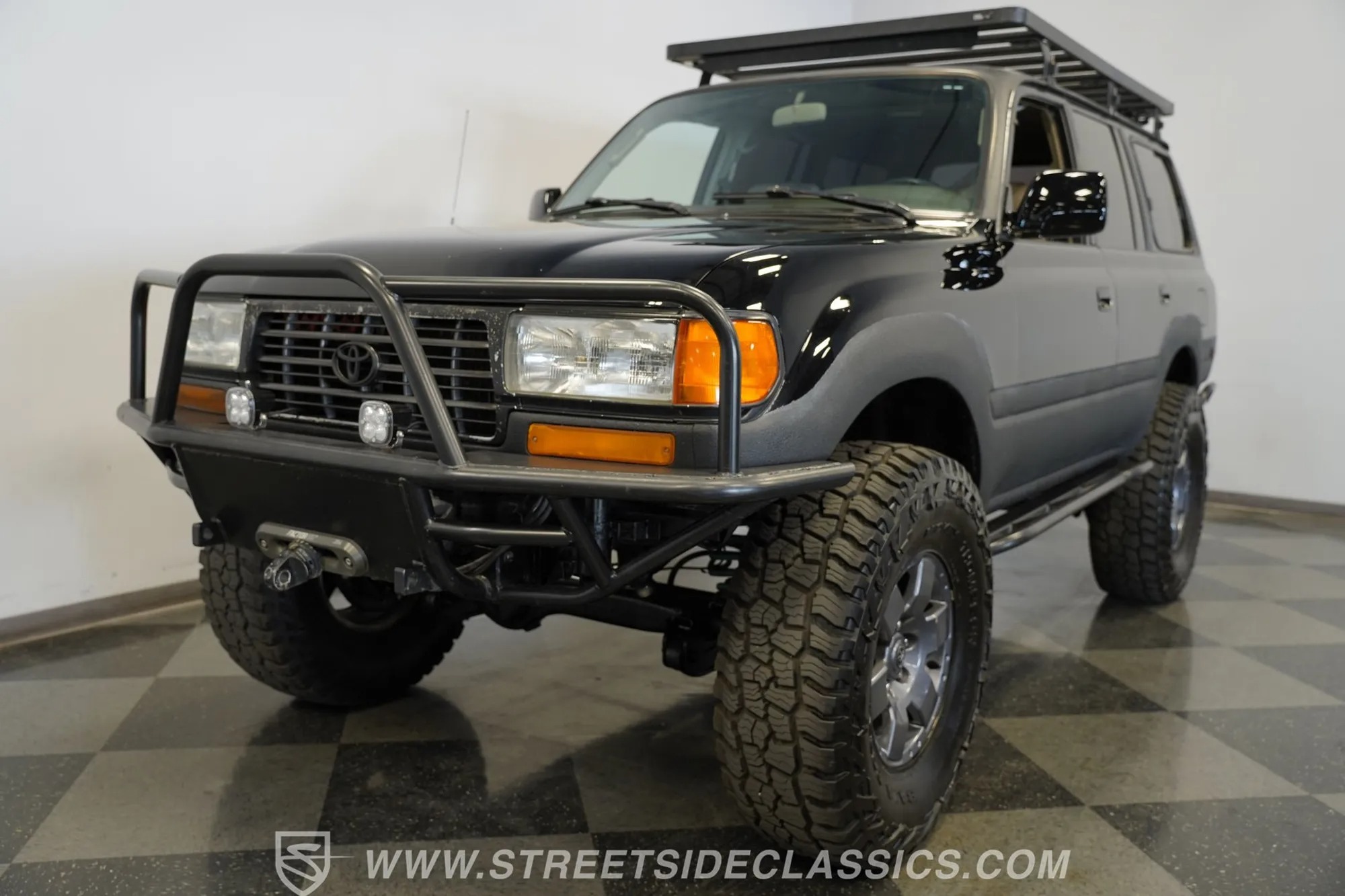 1997 Toyota Land Cruiser