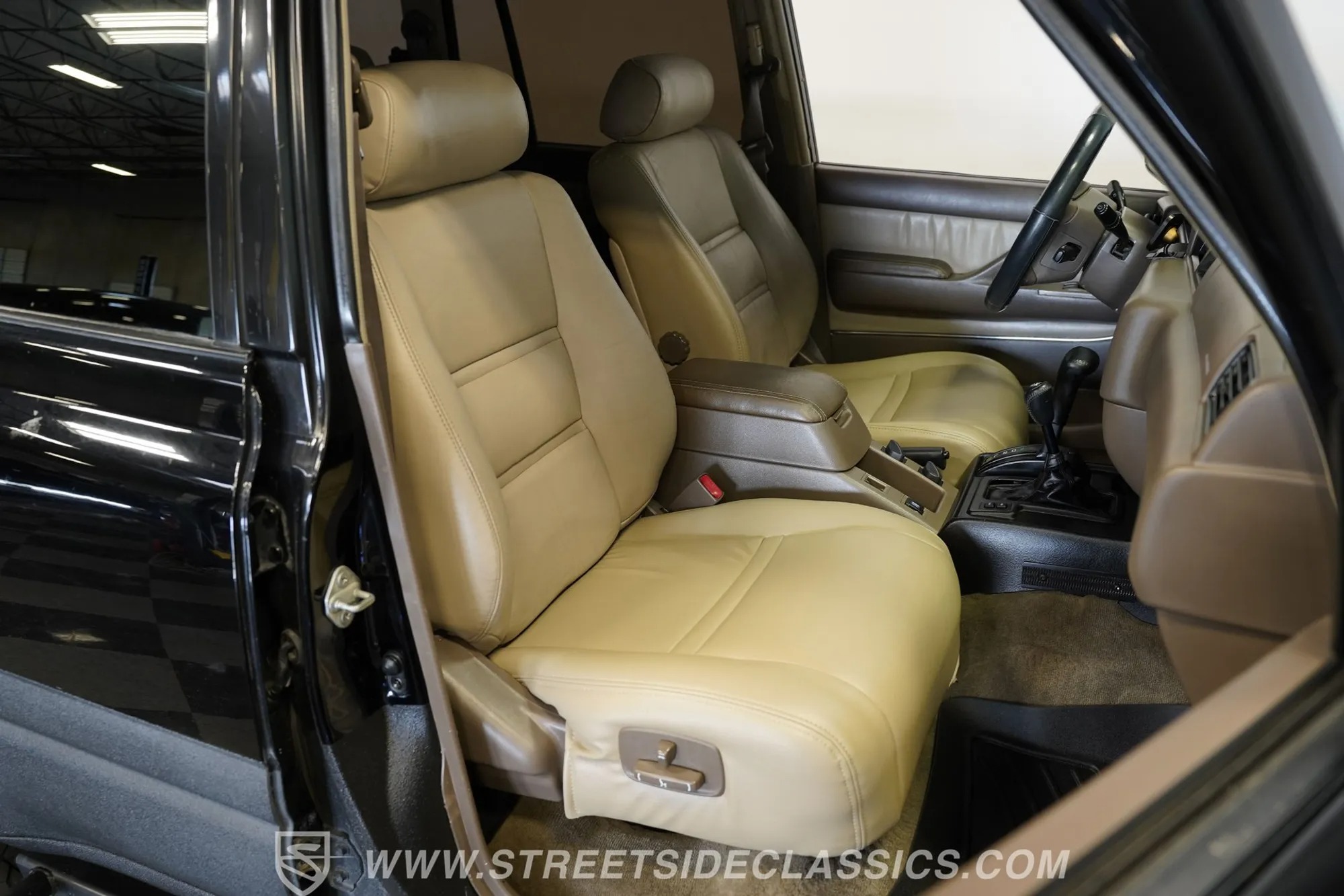 1997 Toyota Land Cruiser