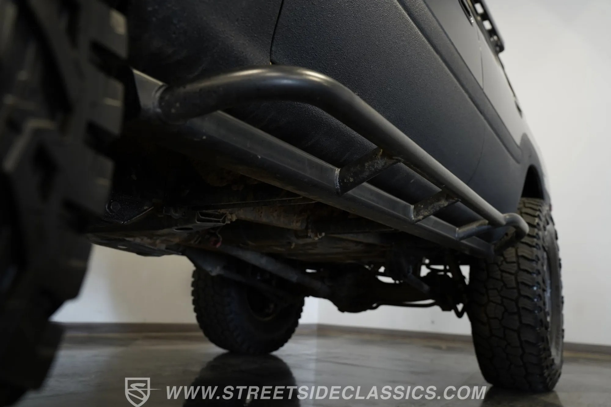 1997 Toyota Land Cruiser