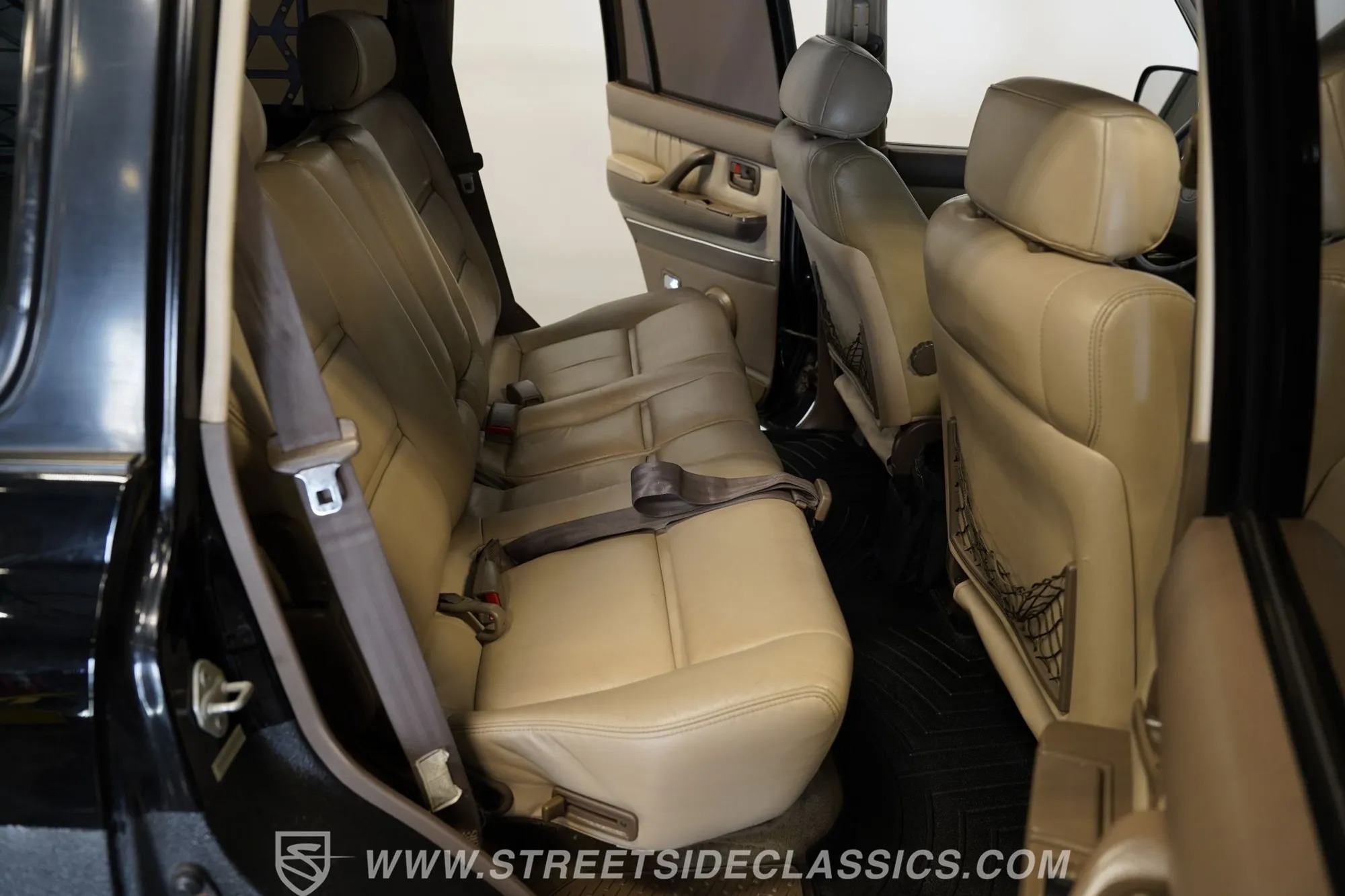 1997 Toyota Land Cruiser