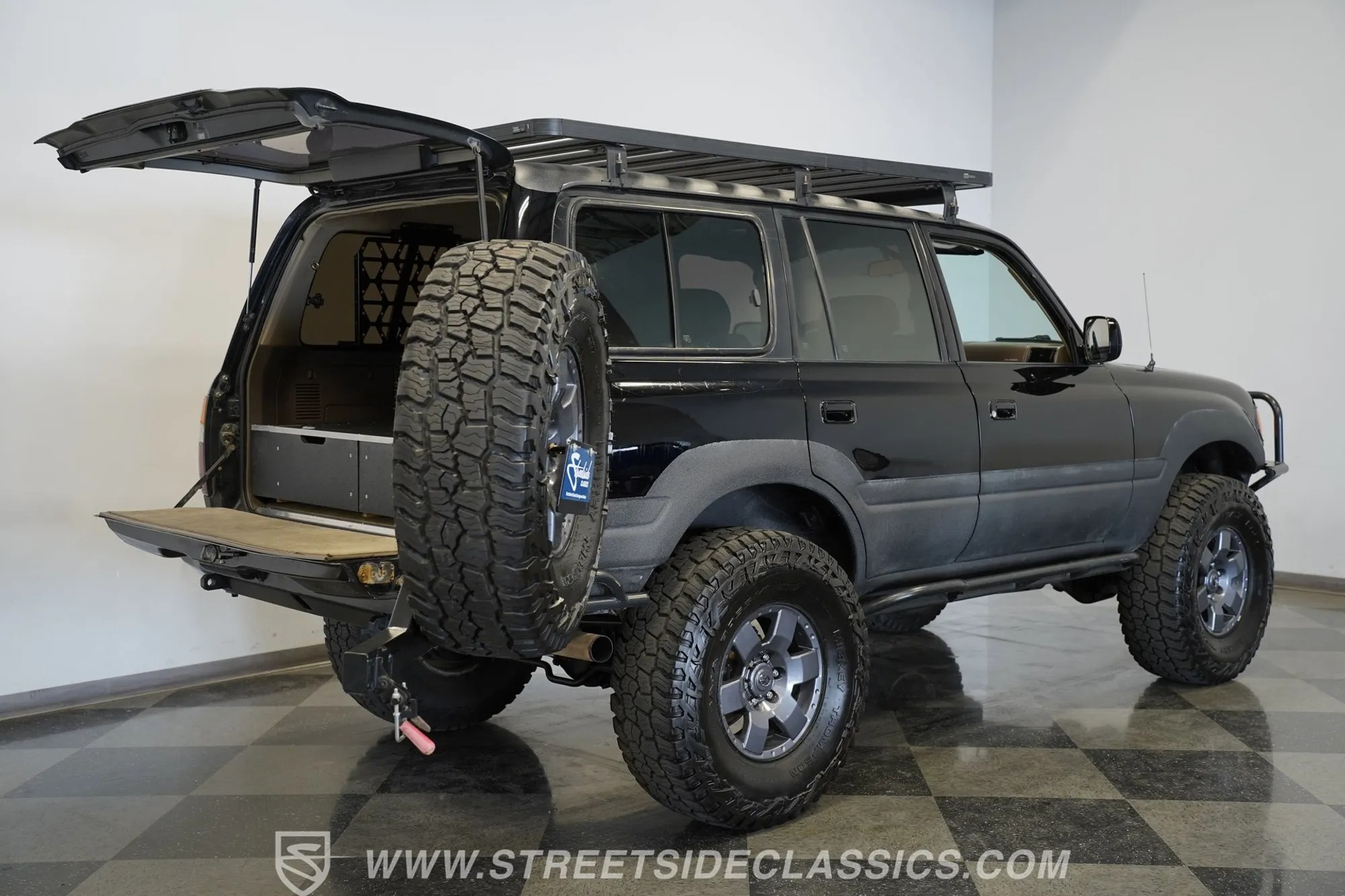 1997 Toyota Land Cruiser