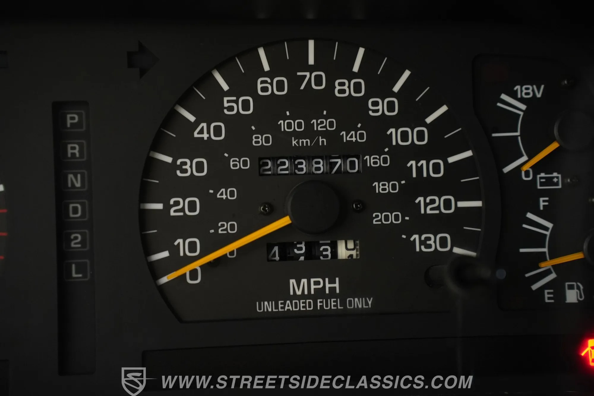 1997 Toyota Land Cruiser