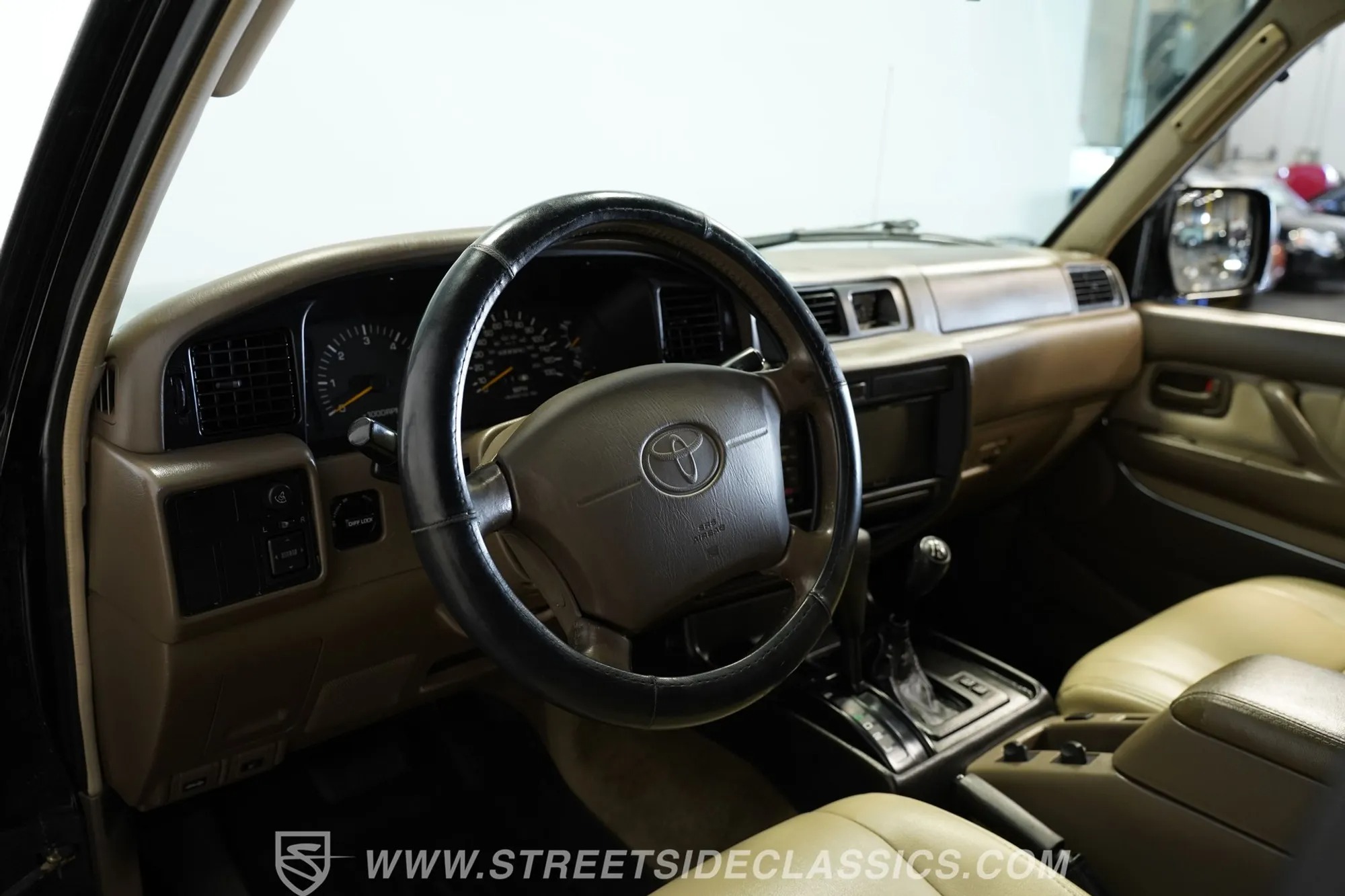 1997 Toyota Land Cruiser