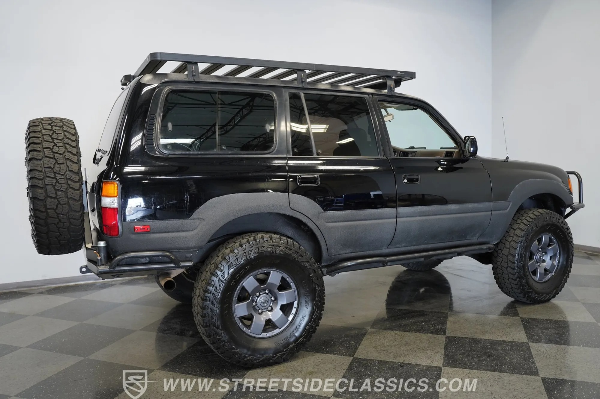 1997 Toyota Land Cruiser