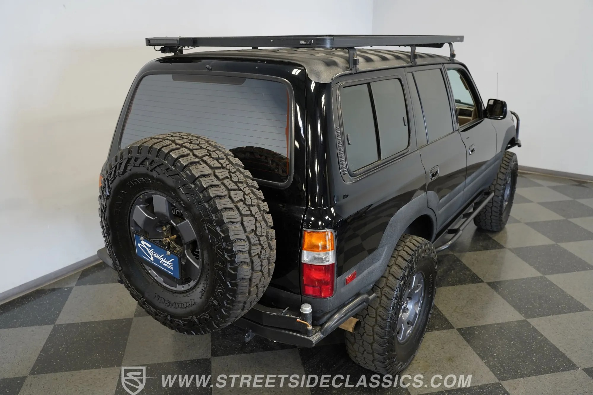 1997 Toyota Land Cruiser