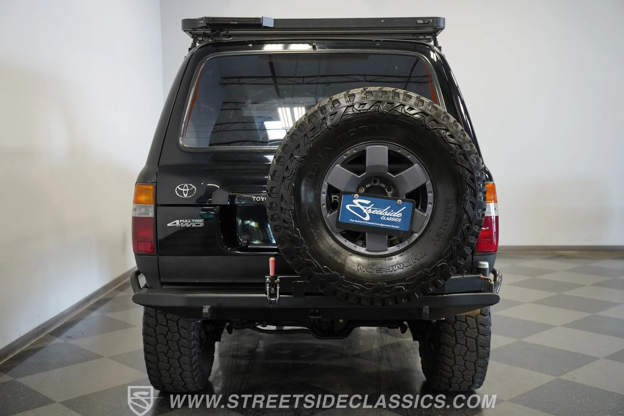 1997 Toyota Land Cruiser