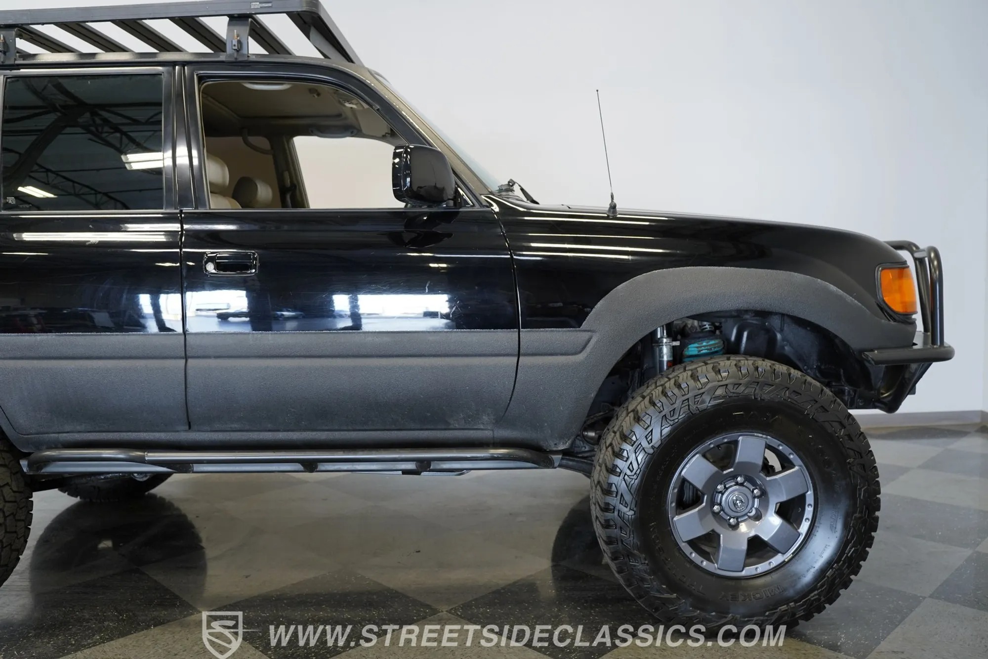 1997 Toyota Land Cruiser