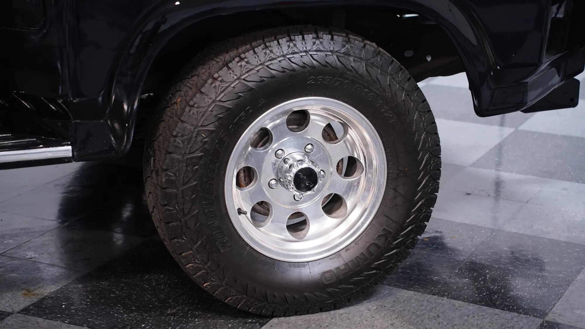 1981 Ford F-100 Custom Flareside