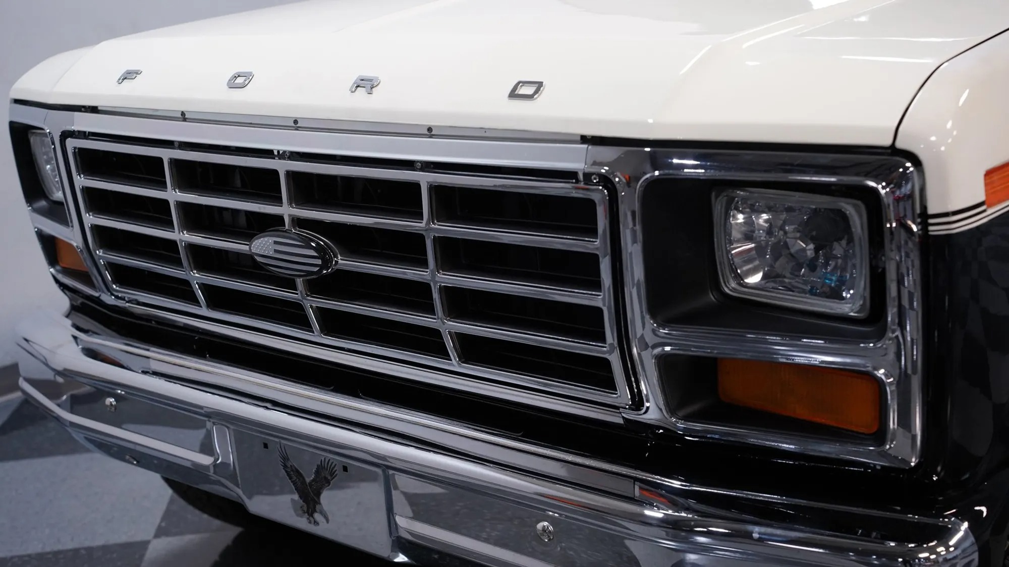 1981 Ford F-100 Custom Flareside