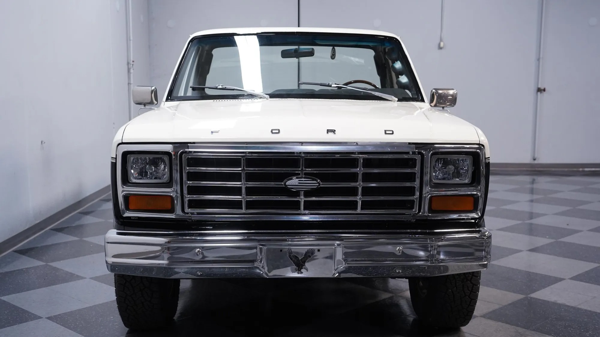 1981 Ford F-100 Custom Flareside