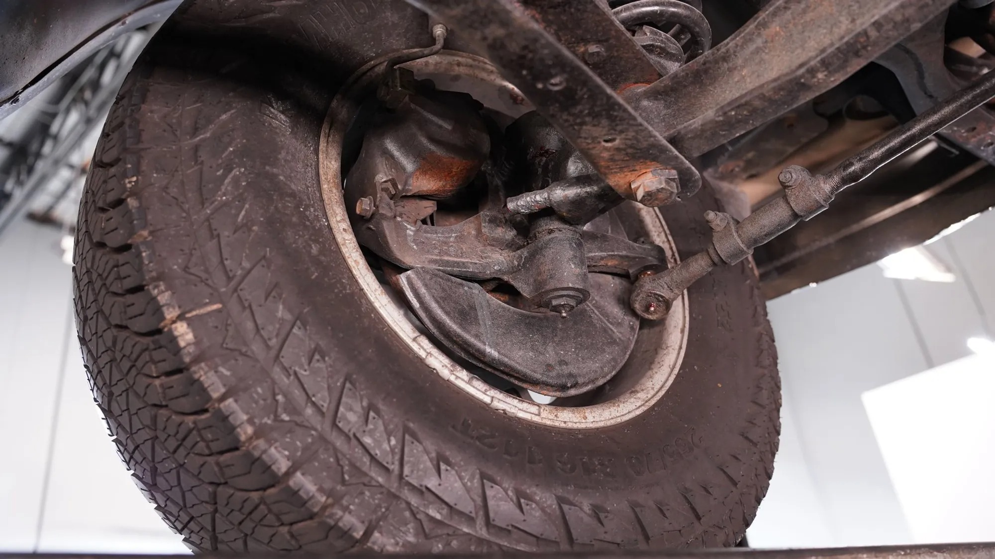 1981 Ford F-100 Custom Flareside