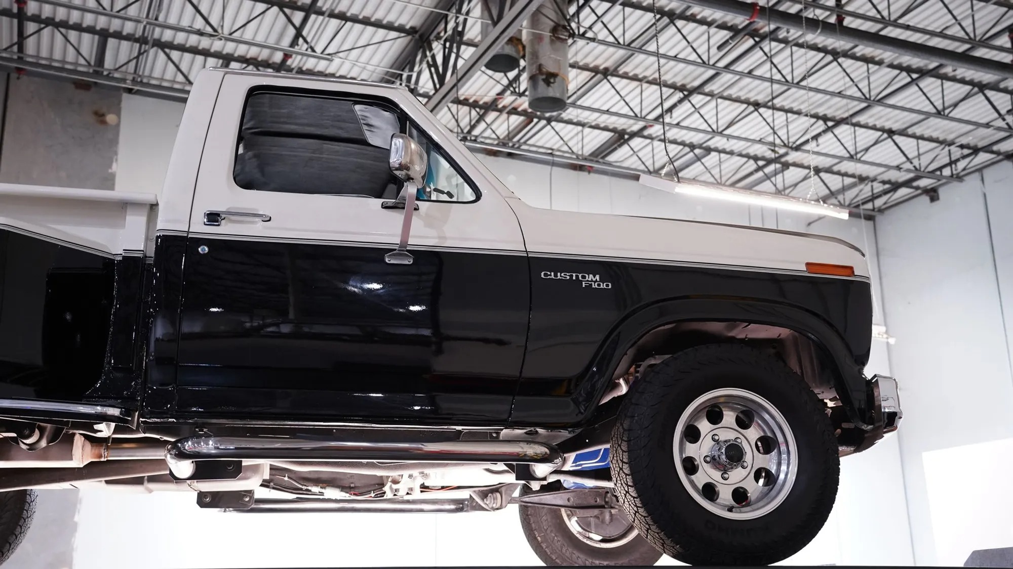 1981 Ford F-100 Custom Flareside