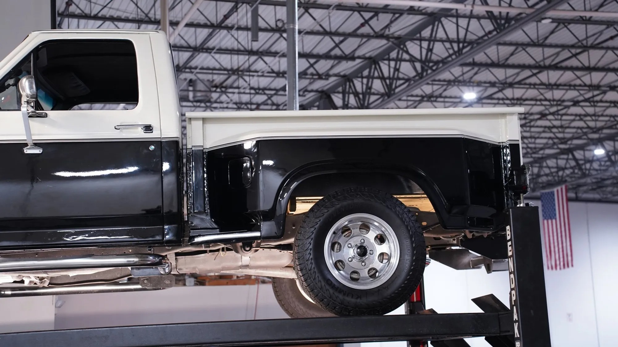 1981 Ford F-100 Custom Flareside