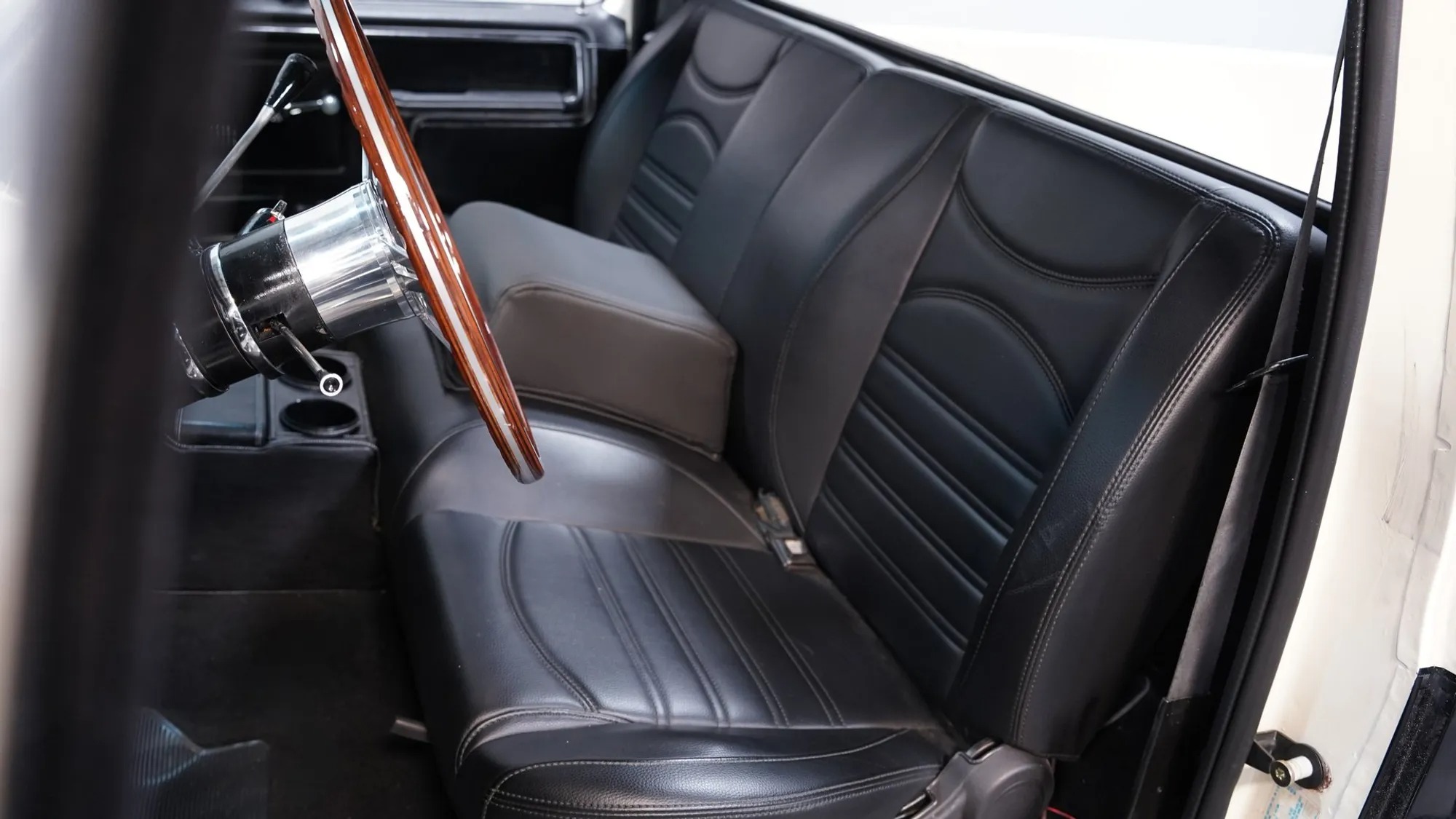 1981 Ford F-100 Custom Flareside