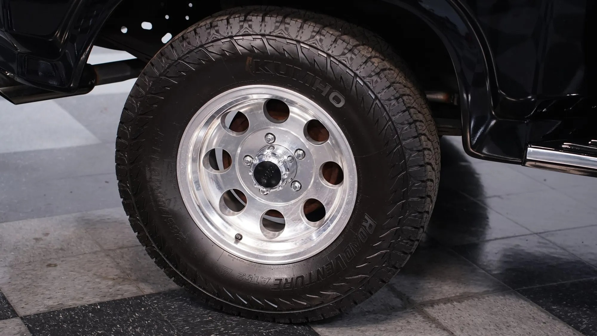 1981 Ford F-100 Custom Flareside