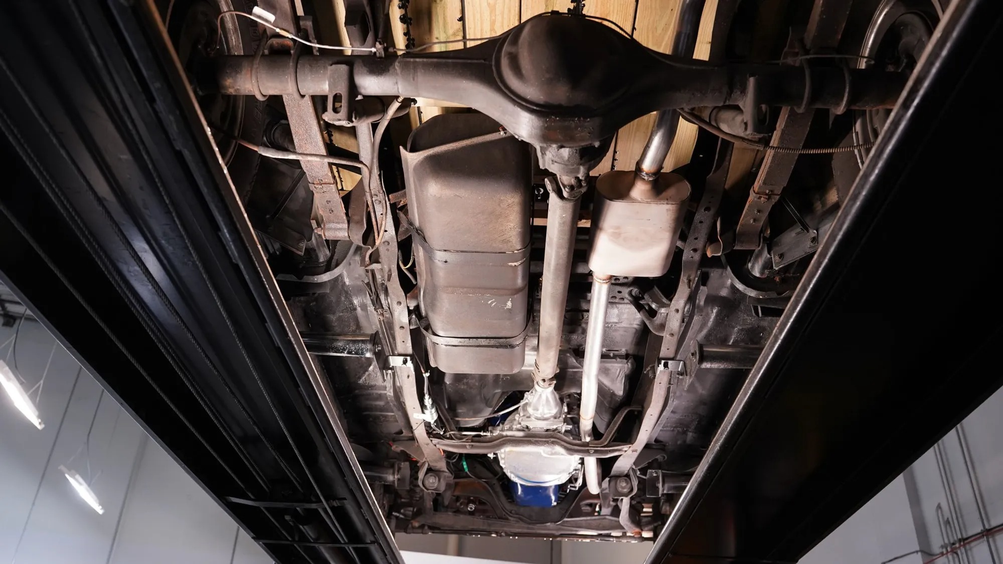 1981 Ford F-100 Custom Flareside