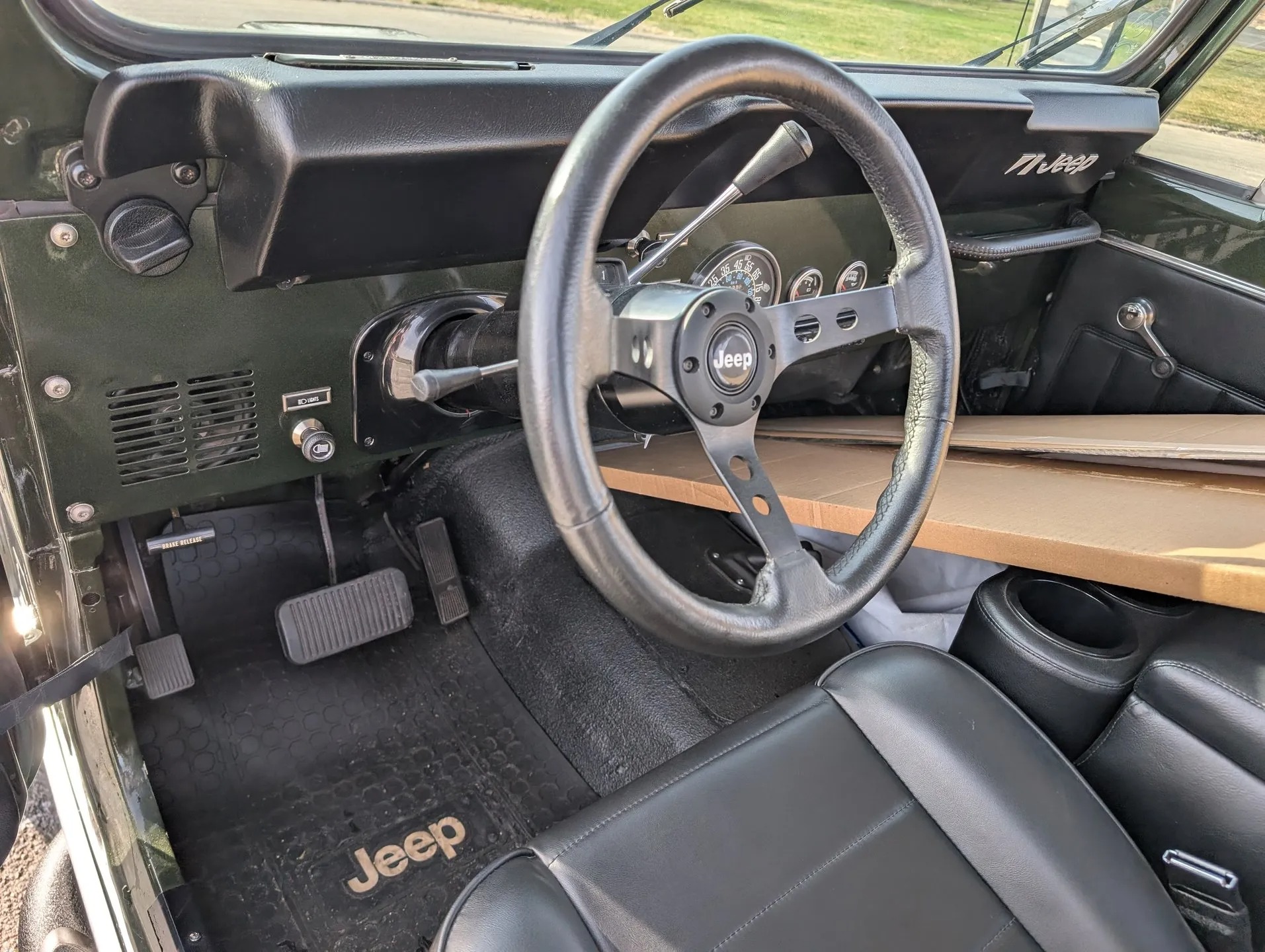 1982 Jeep CJ-7