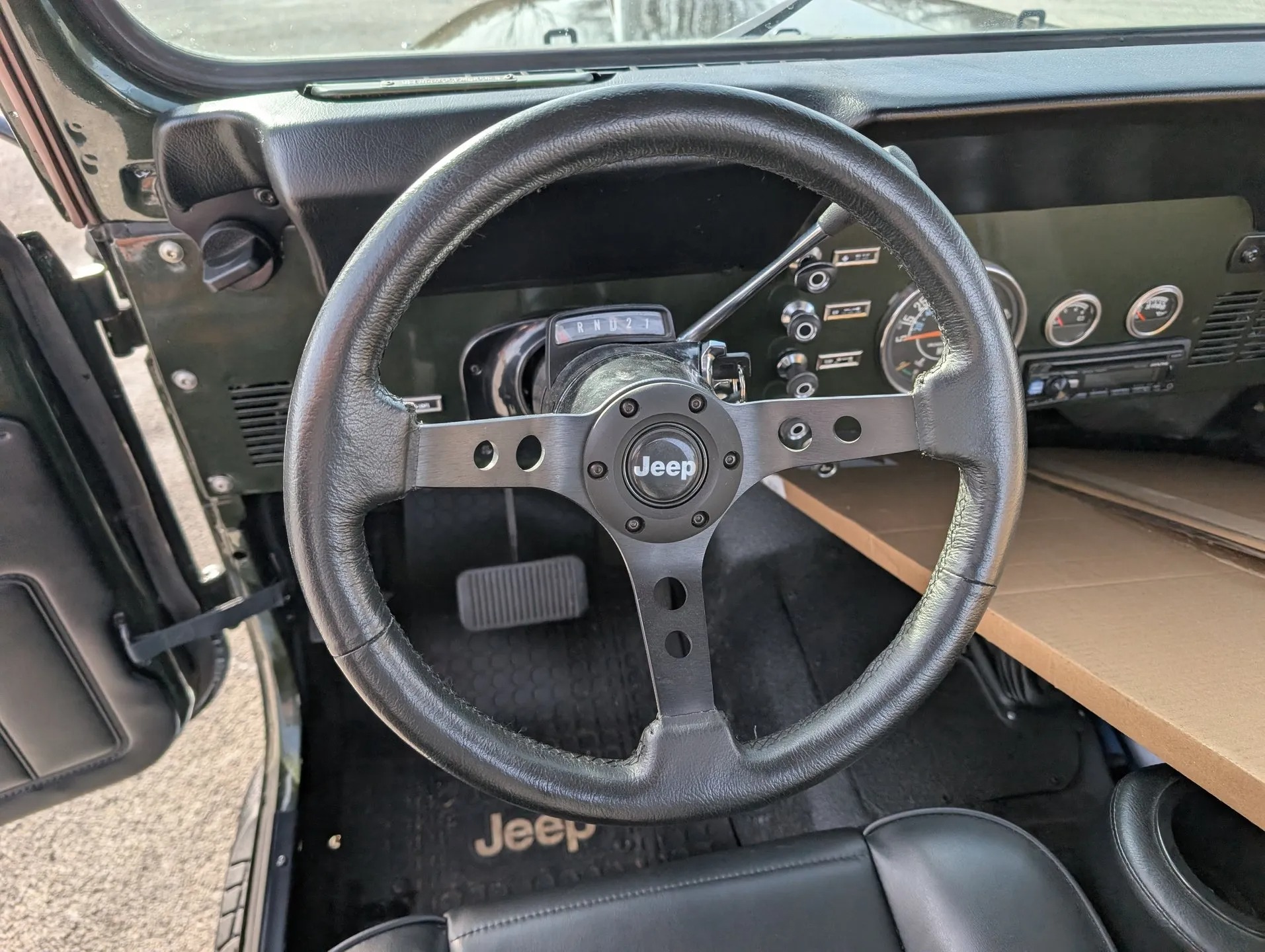 1982 Jeep CJ-7