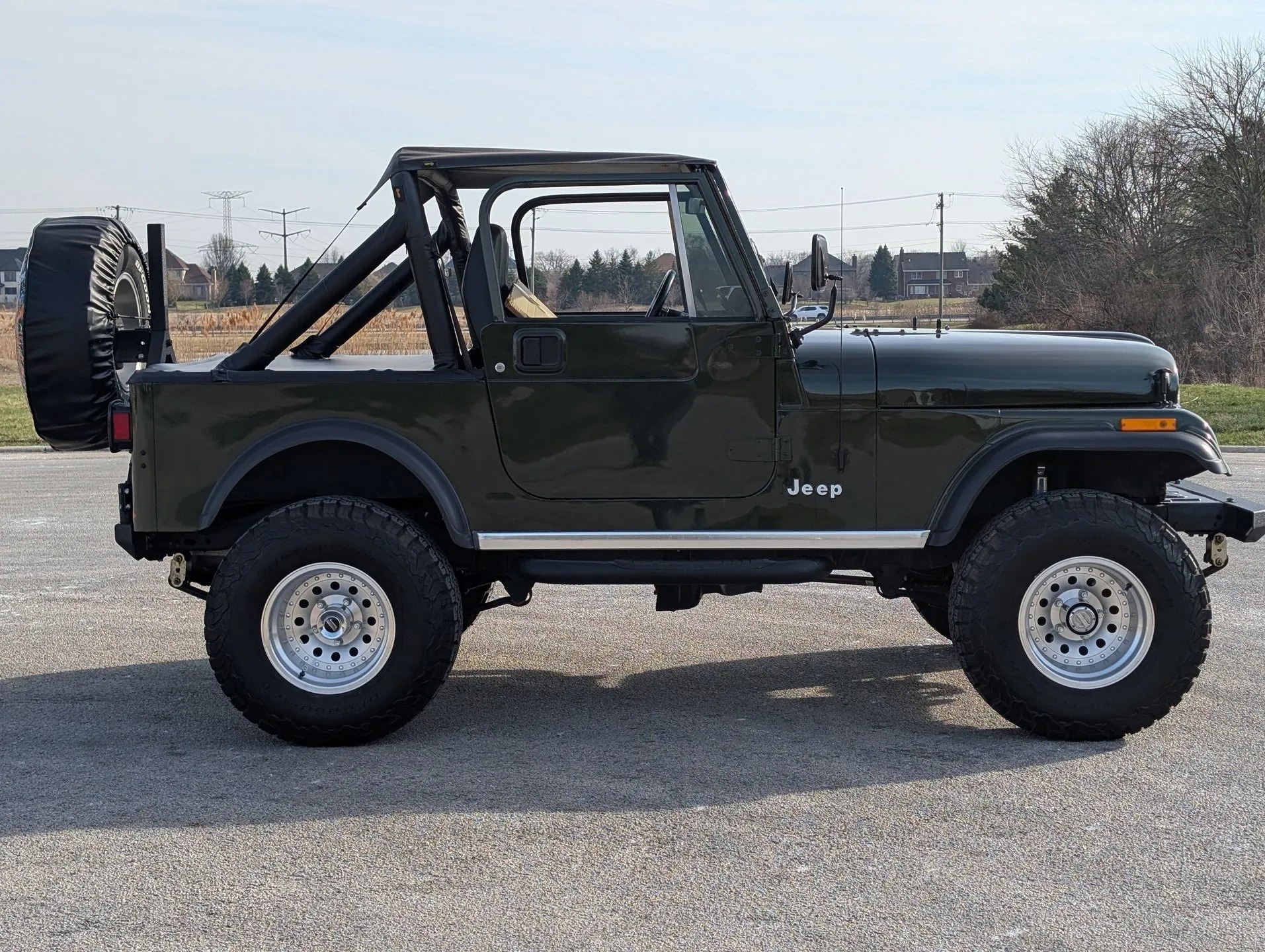 1982 Jeep CJ-7